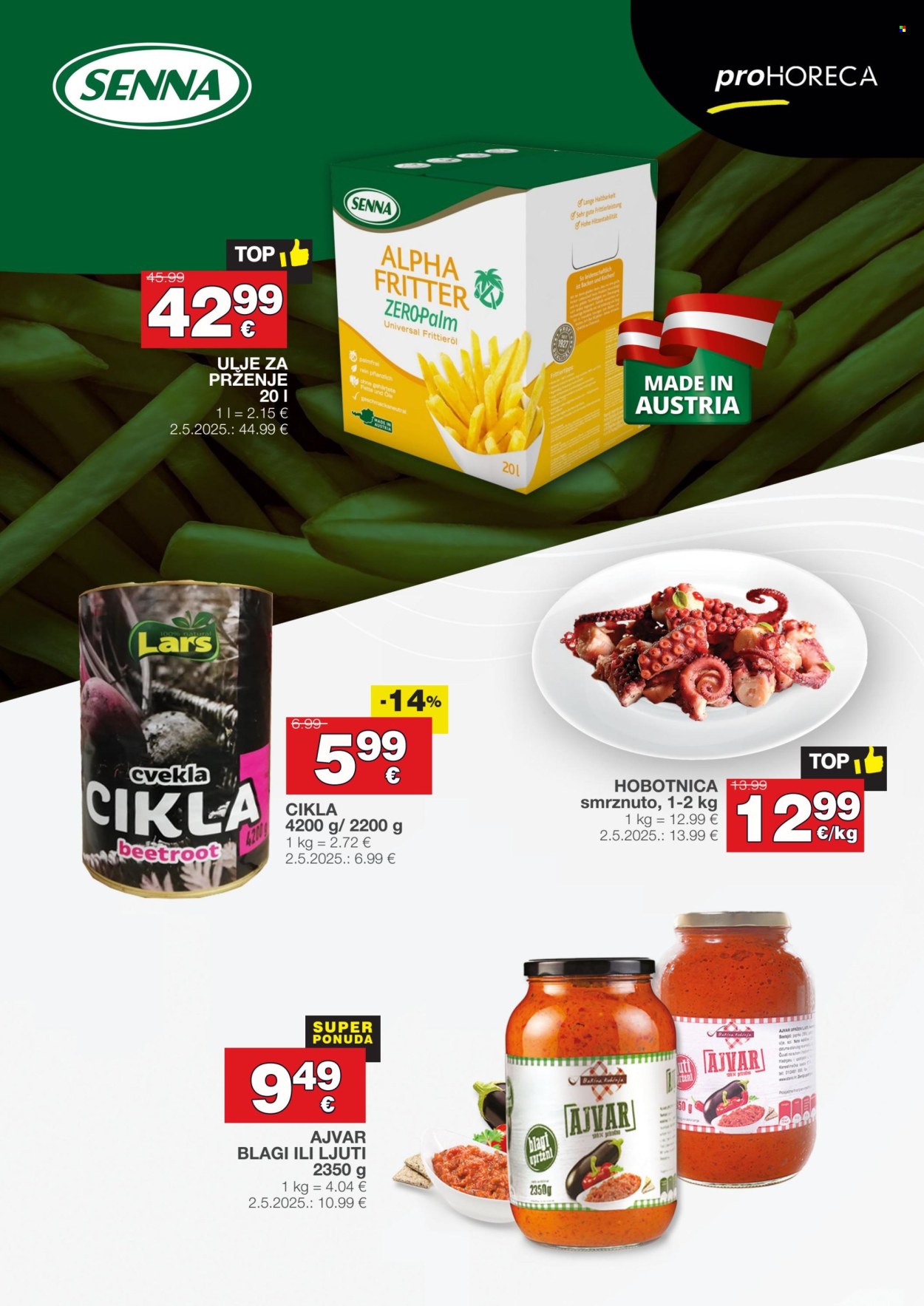Stanić Horeca katalog - 10.07.2025. - 23.07.2025. Stranica 7