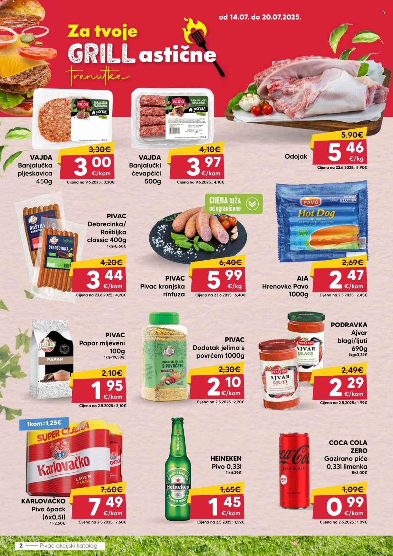 Pivac katalog - 14.07.2025. - 20.07.2025. Stranica 2