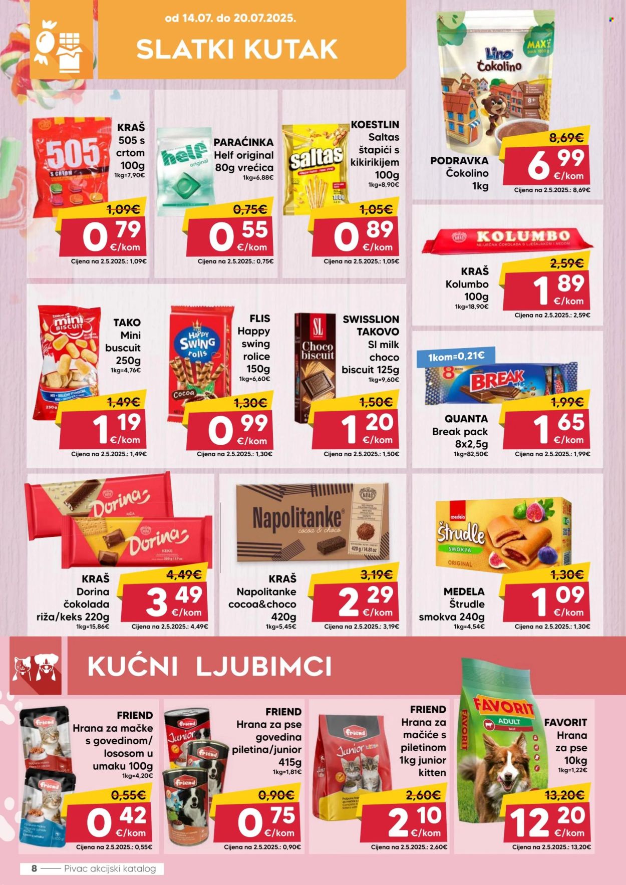 Pivac katalog - 14.07.2025. - 20.07.2025. Stranica 8