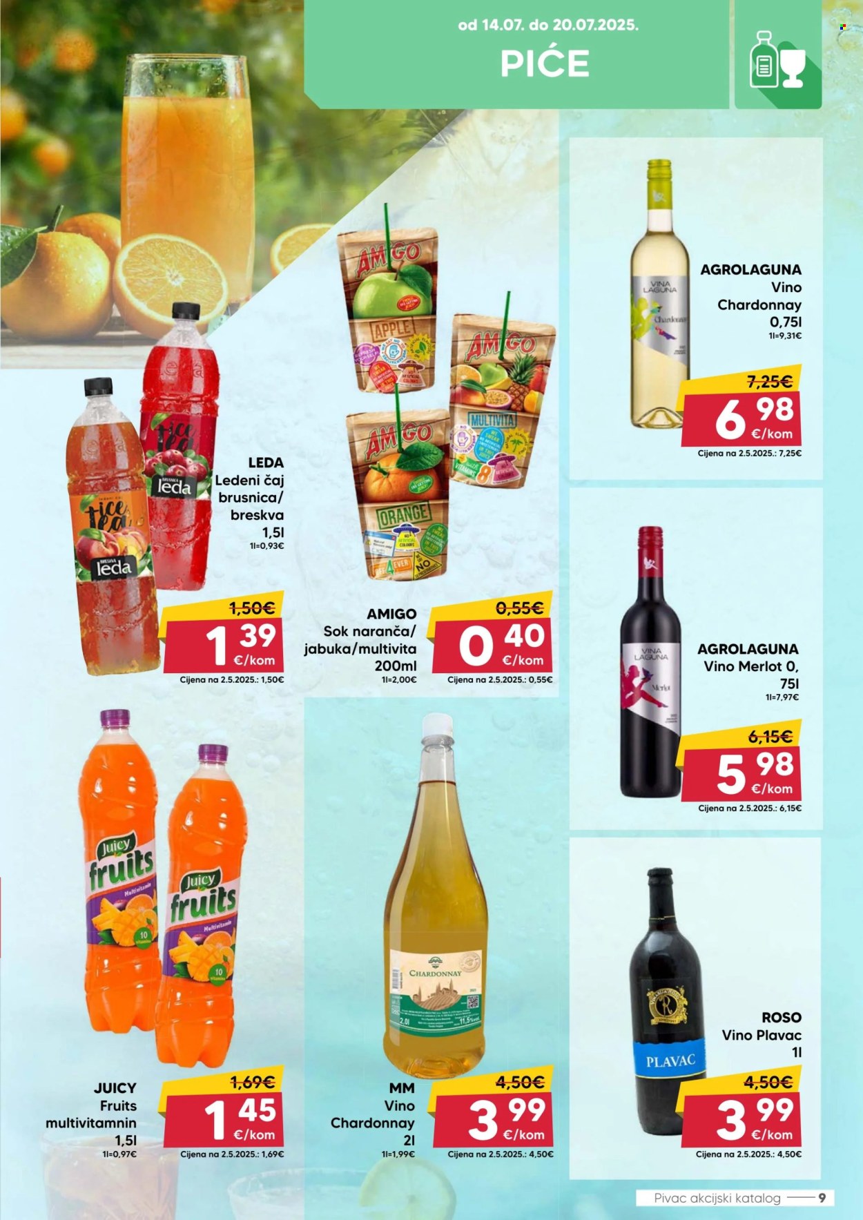 Pivac katalog - 14.07.2025. - 20.07.2025. Stranica 9