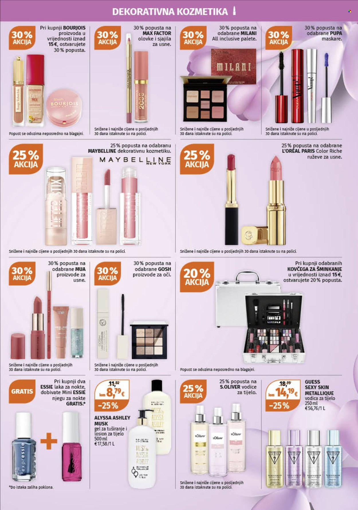 Müller katalog - 14.07.2025. - 20.07.2025. Stranica 3