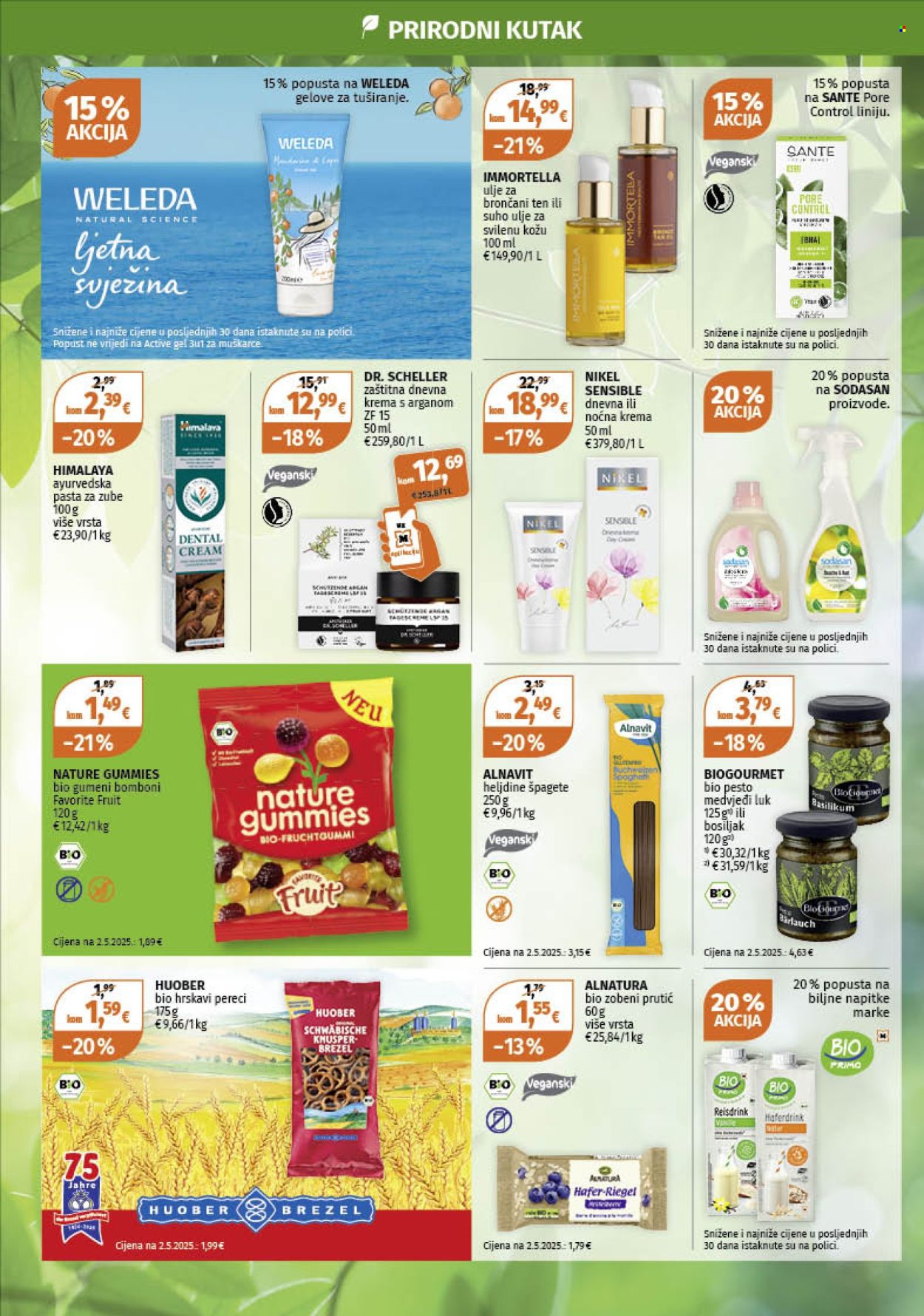 Müller katalog - 14.07.2025. - 20.07.2025. Stranica 4