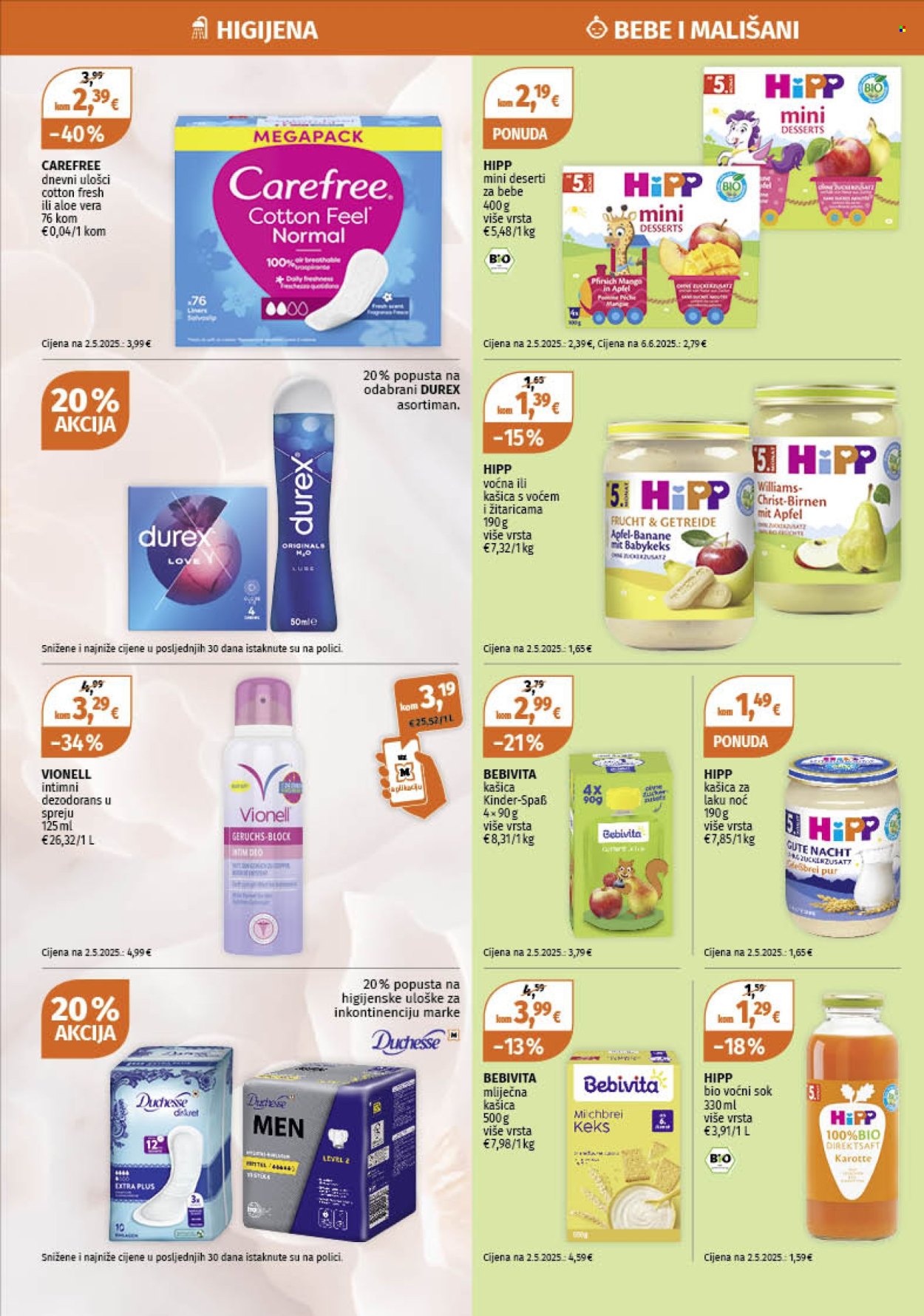 Müller katalog - 14.07.2025. - 20.07.2025. Stranica 8