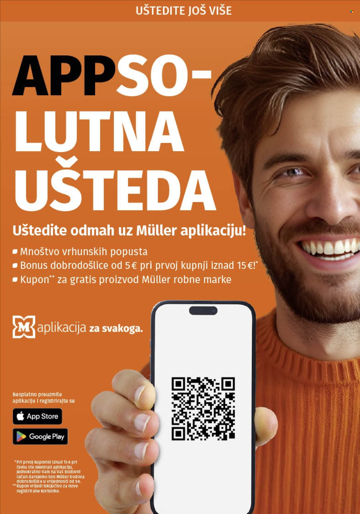 Müller katalog - 14.07.2025. - 20.07.2025. Stranica 18
