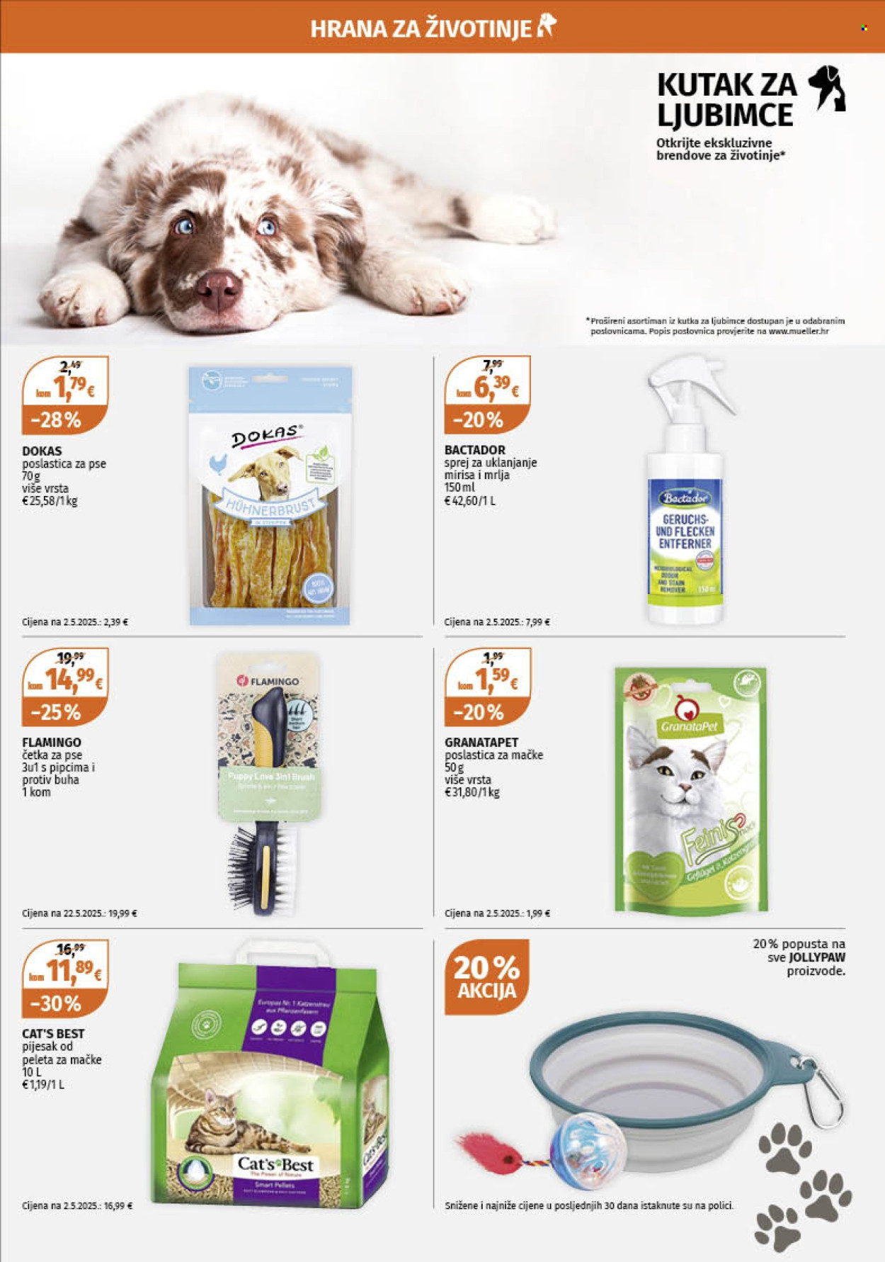 Müller katalog - 14.07.2025. - 20.07.2025. Stranica 19