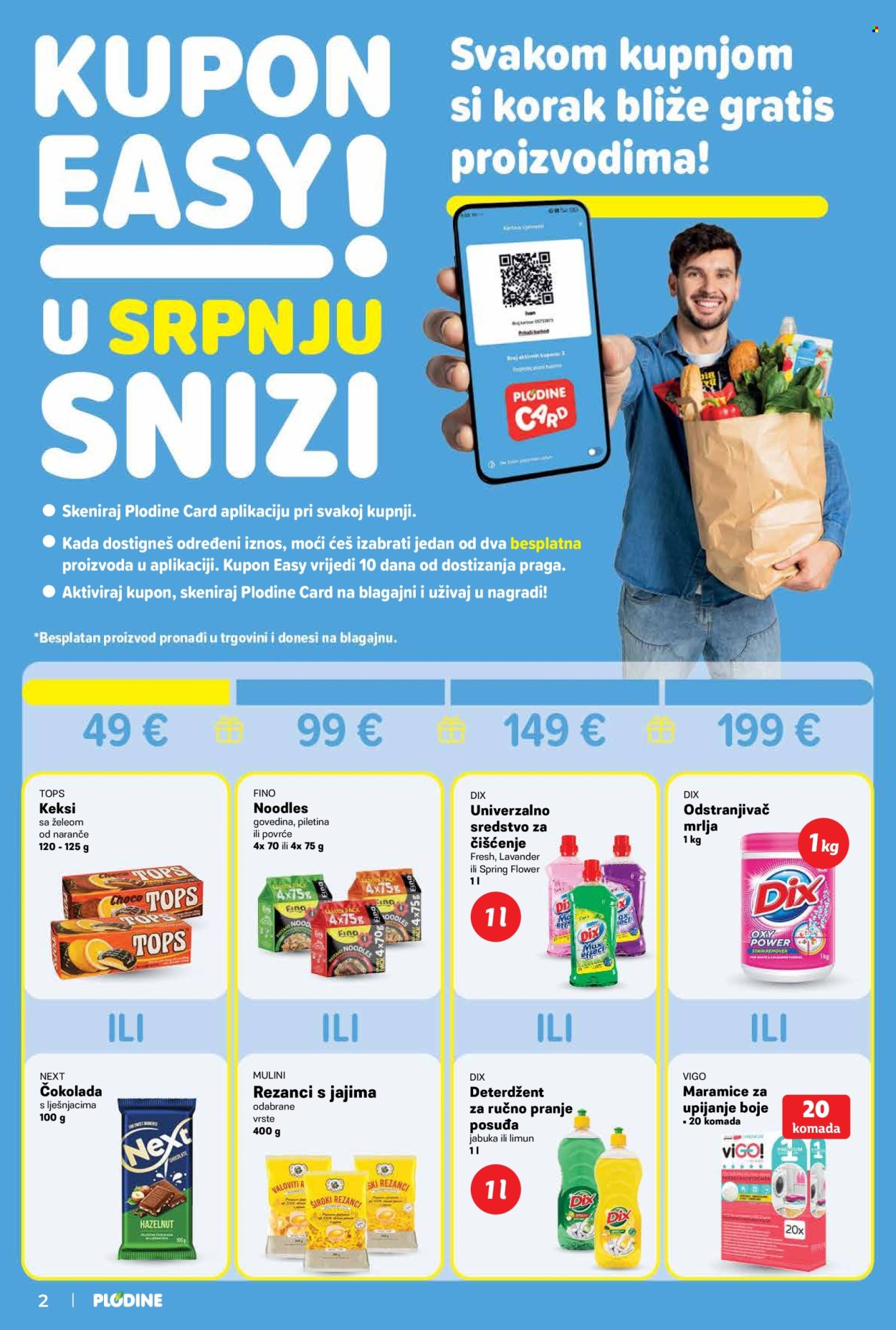 Plodine katalog - 16.07.2025. - 22.07.2025. Stranica 2