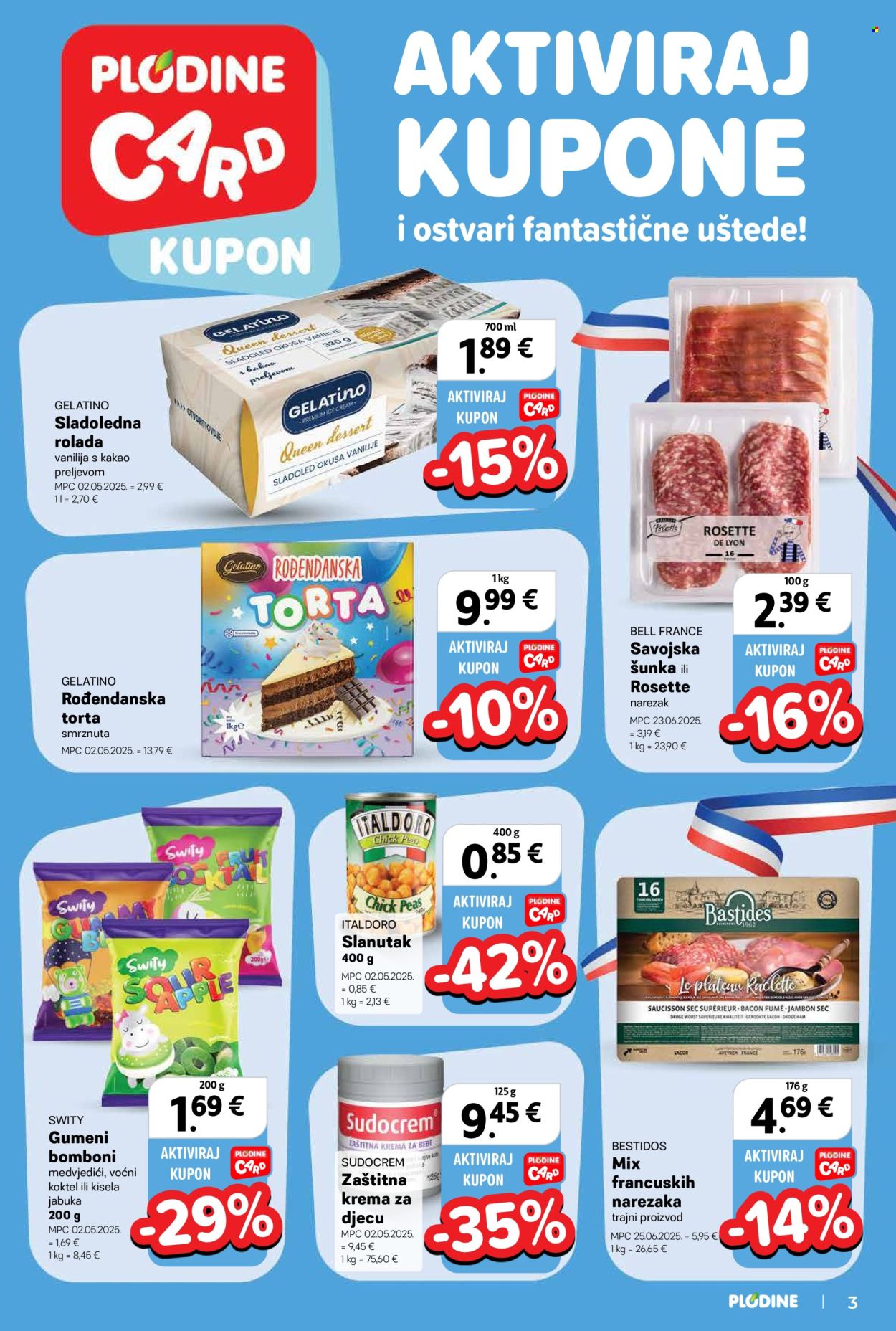 Plodine katalog - 16.07.2025. - 22.07.2025. Stranica 3