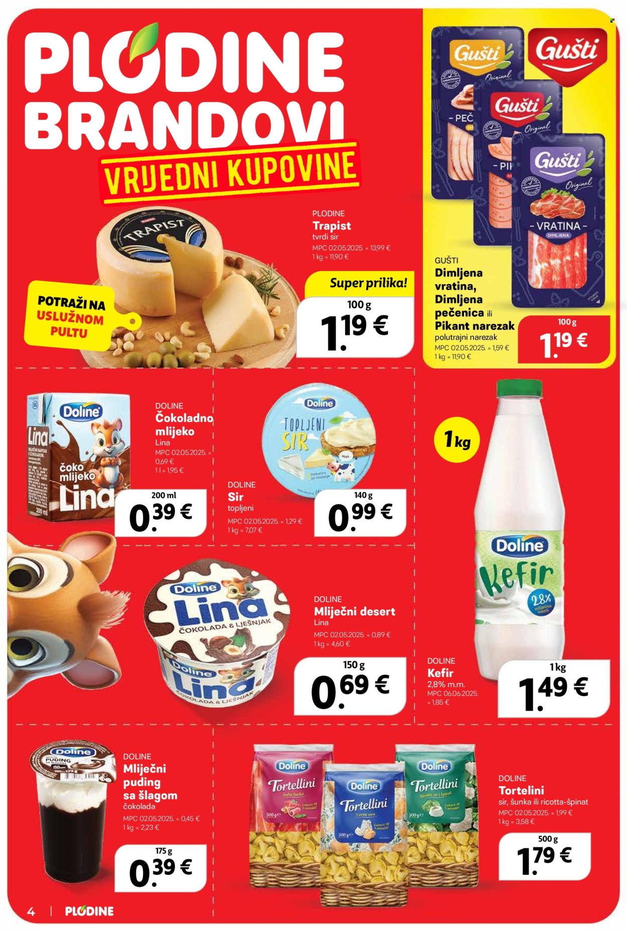 Plodine katalog - 16.07.2025. - 22.07.2025. Stranica 4