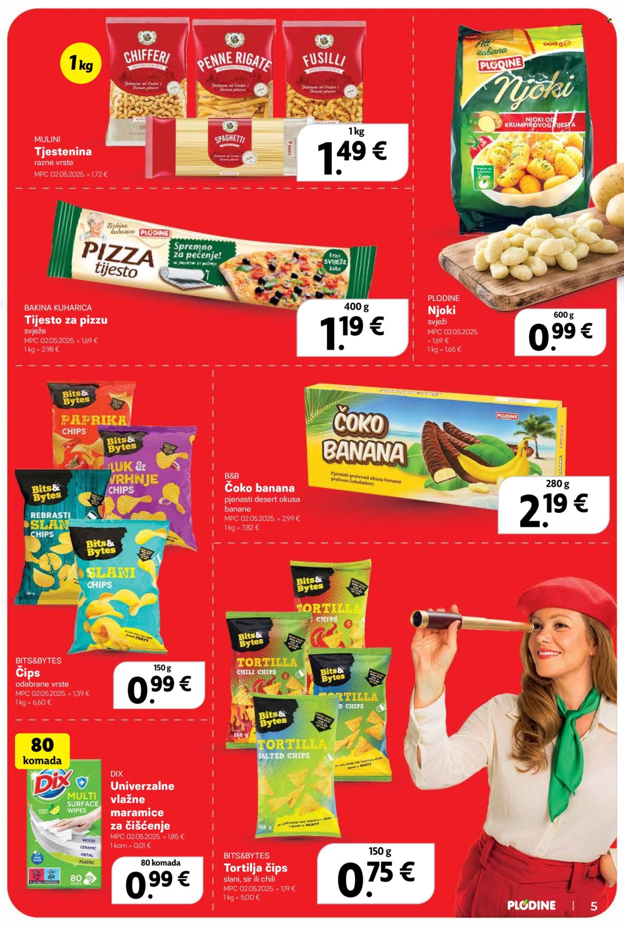 Plodine katalog - 16.07.2025. - 22.07.2025. Stranica 5
