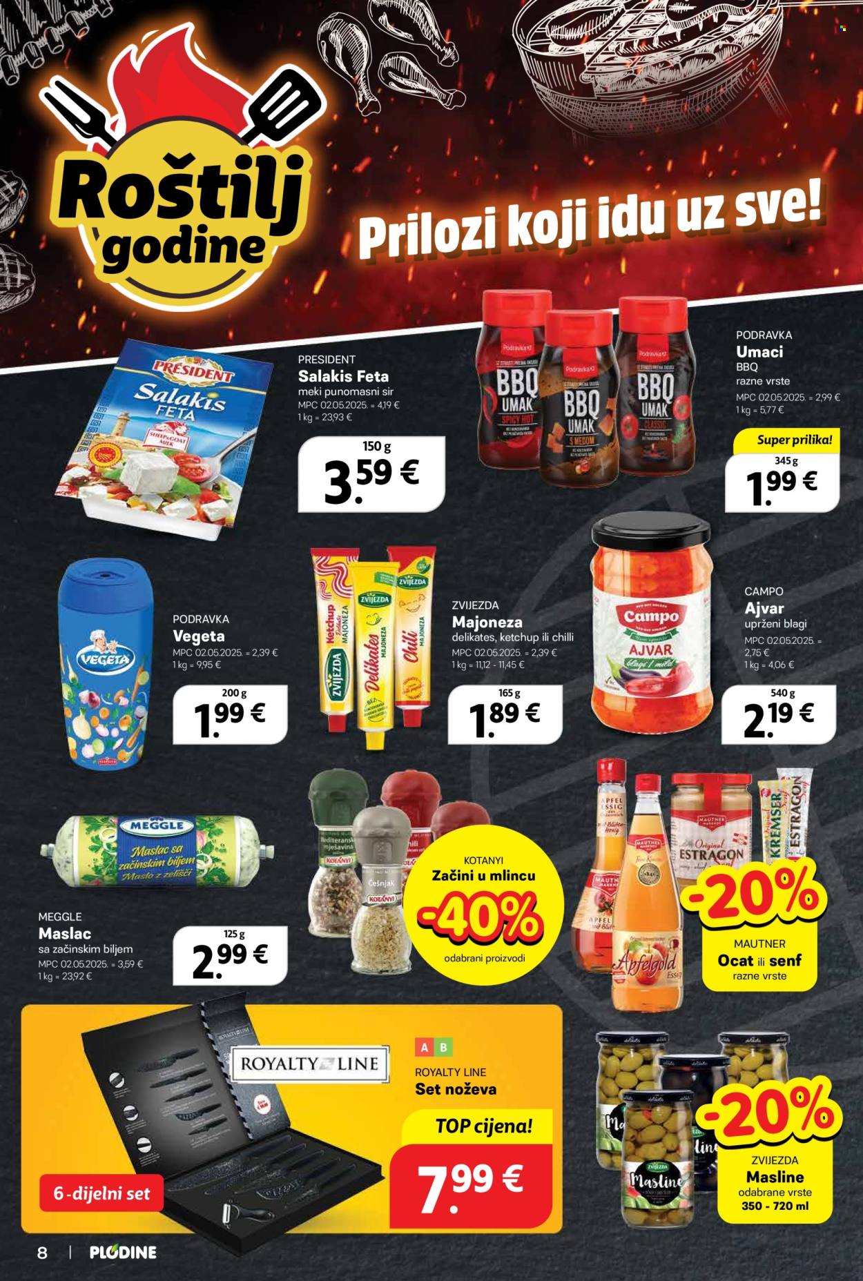 Plodine katalog - 16.07.2025. - 22.07.2025. Stranica 8