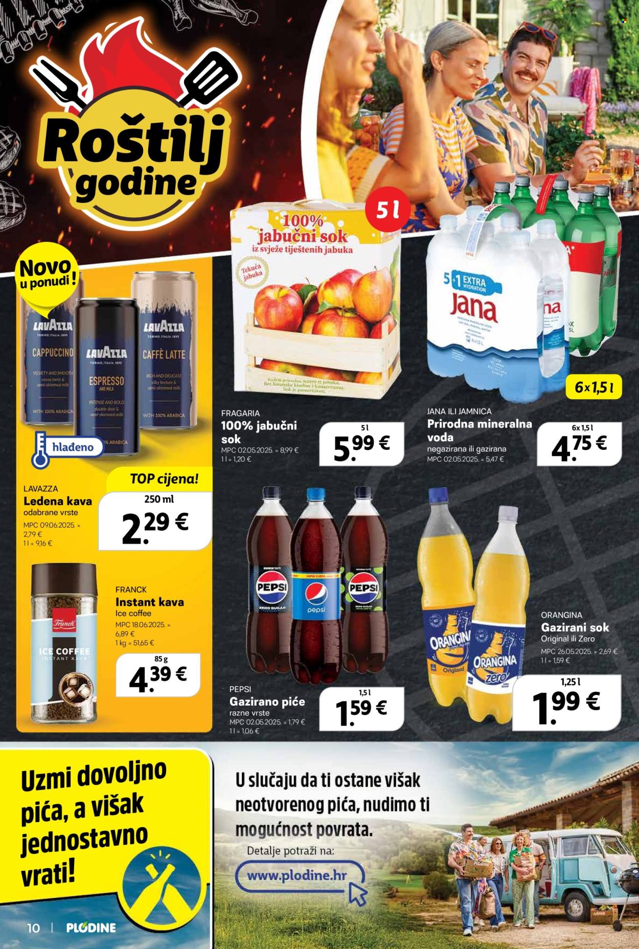 Plodine katalog - 16.07.2025. - 22.07.2025. Stranica 10