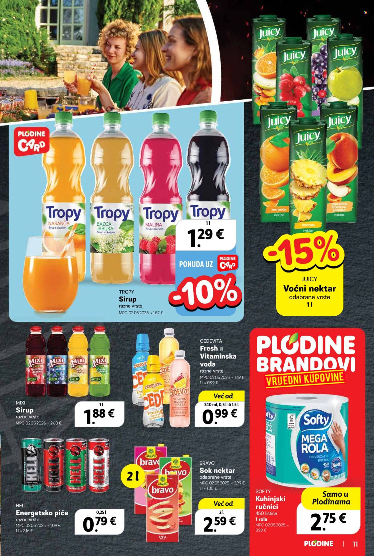Plodine katalog - 16.07.2025. - 22.07.2025. Stranica 11