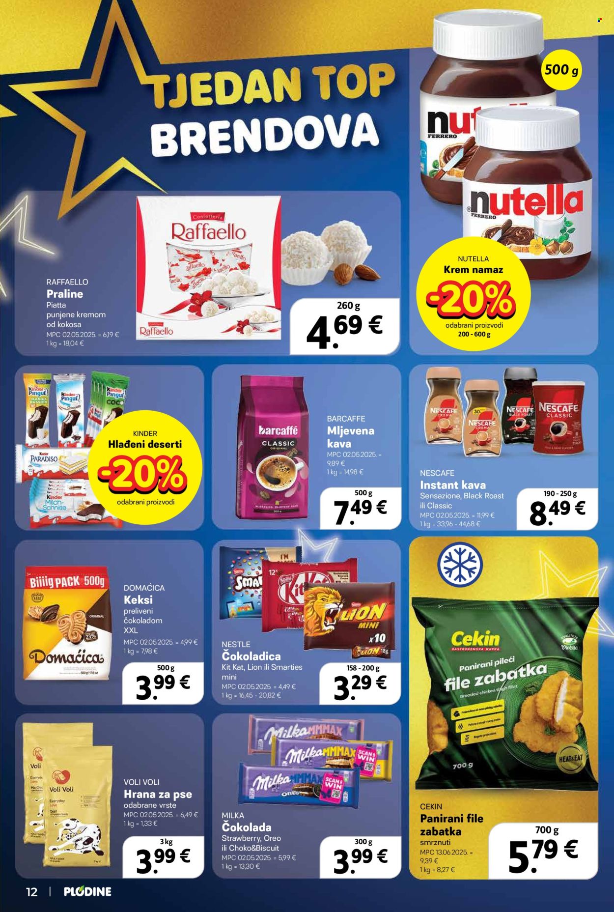 Plodine katalog - 16.07.2025. - 22.07.2025. Stranica 12