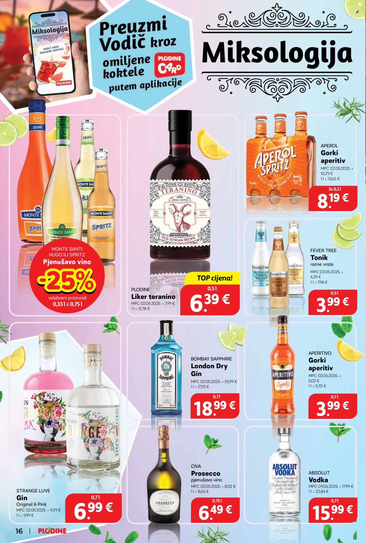 Plodine katalog - 16.07.2025. - 22.07.2025. Stranica 16