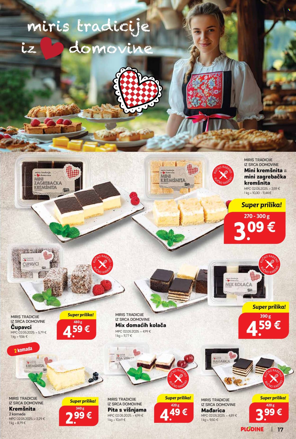 Plodine katalog - 16.07.2025. - 22.07.2025. Stranica 17
