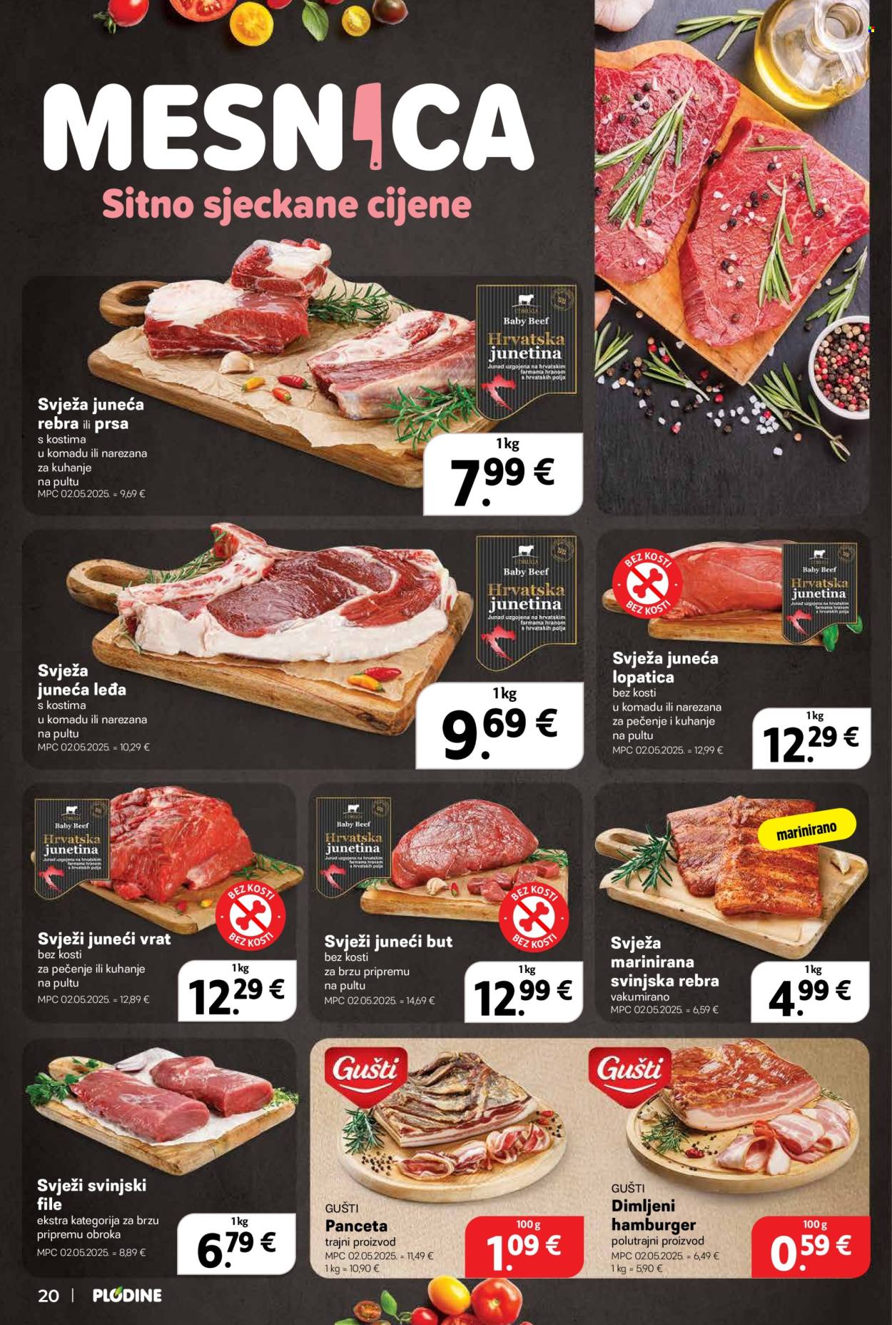 Plodine katalog - 16.07.2025. - 22.07.2025. Stranica 20
