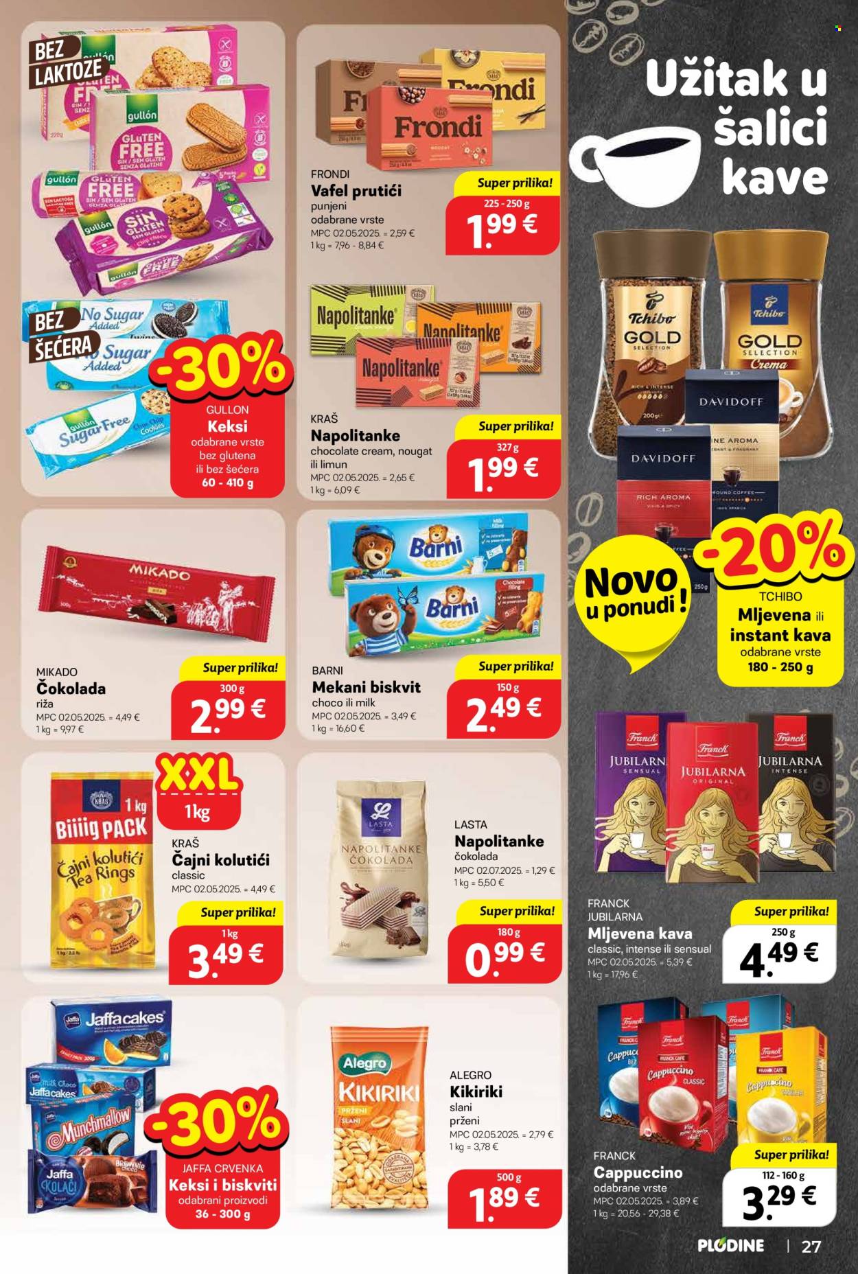 Plodine katalog - 16.07.2025. - 22.07.2025. Stranica 27