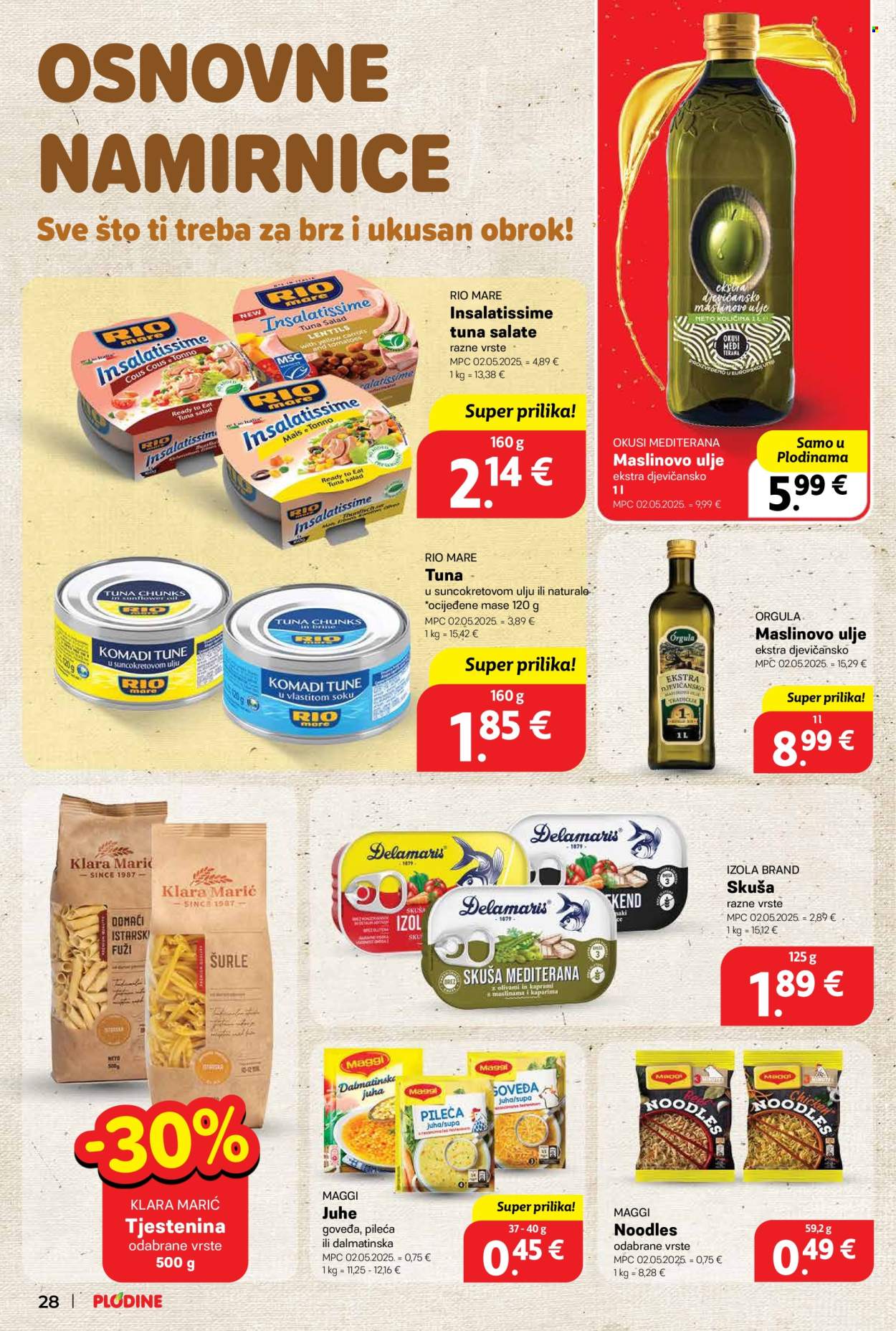 Plodine katalog - 16.07.2025. - 22.07.2025. Stranica 28
