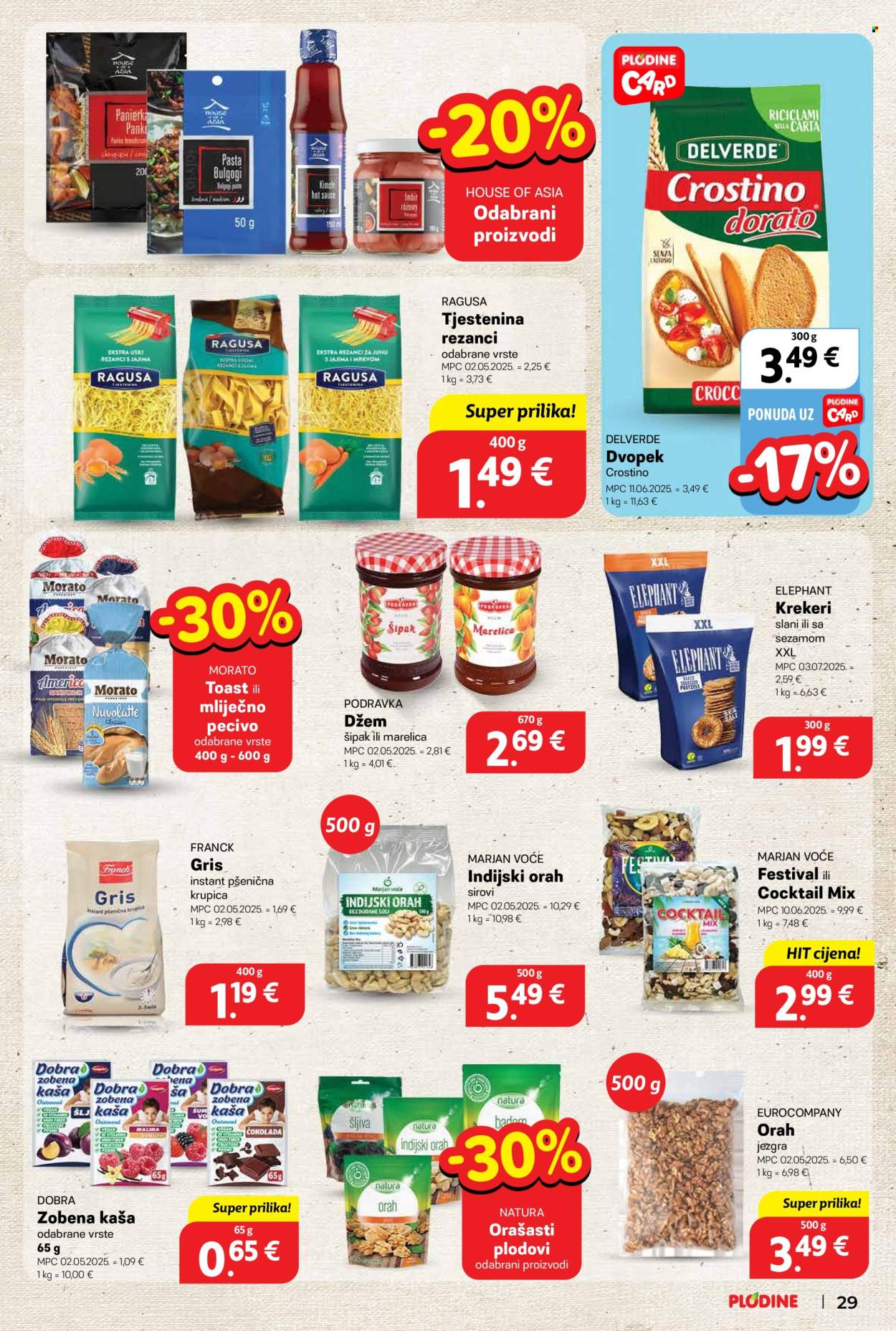 Plodine katalog - 16.07.2025. - 22.07.2025. Stranica 29