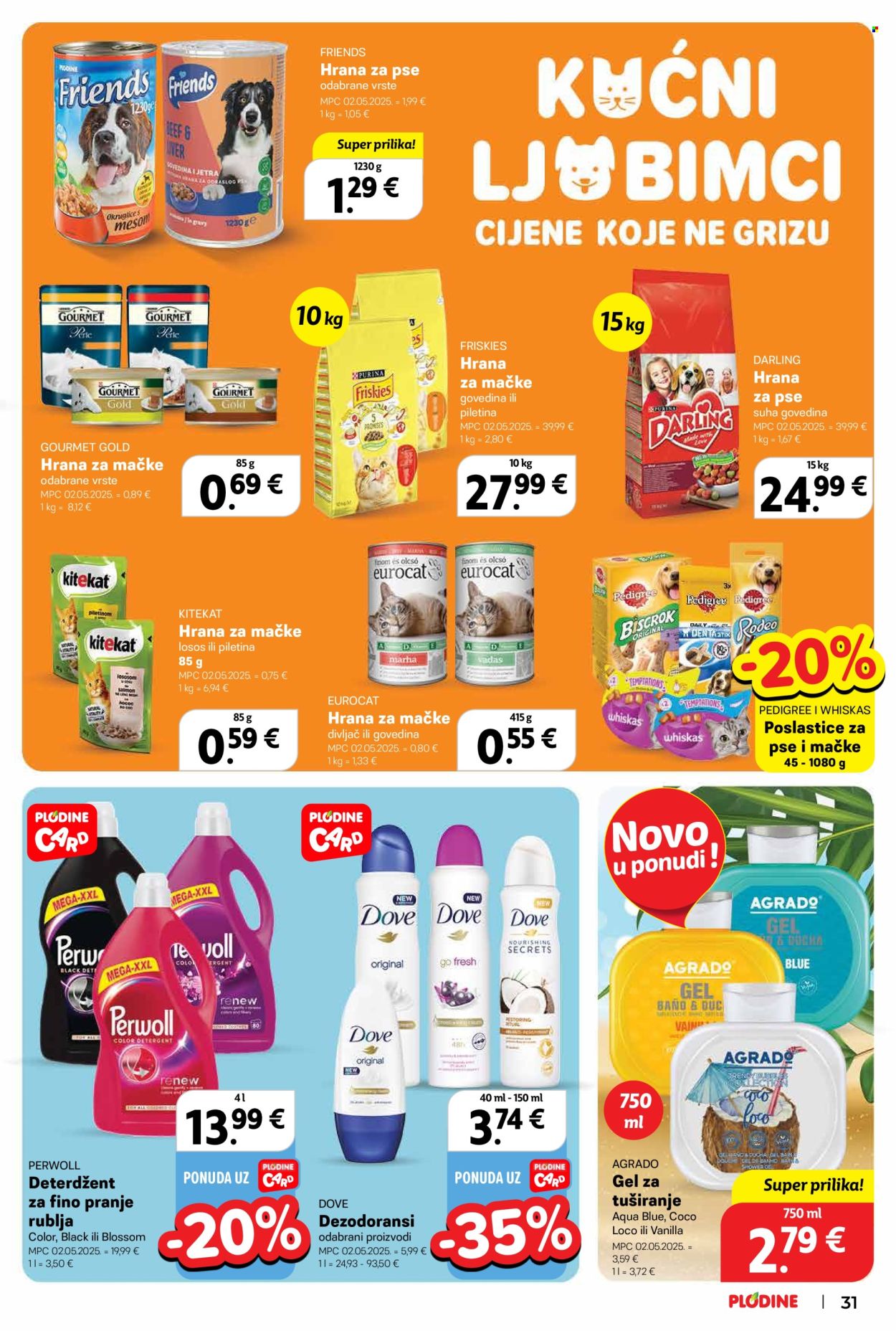 Plodine katalog - 16.07.2025. - 22.07.2025. Stranica 31