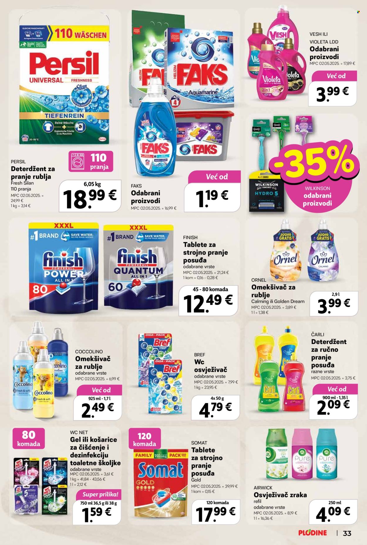 Plodine katalog - 16.07.2025. - 22.07.2025. Stranica 33