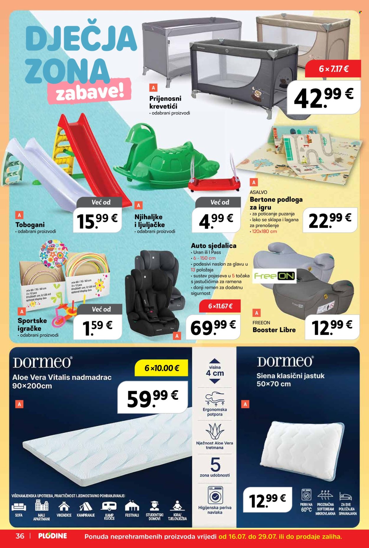 Plodine katalog - 16.07.2025. - 22.07.2025. Stranica 36