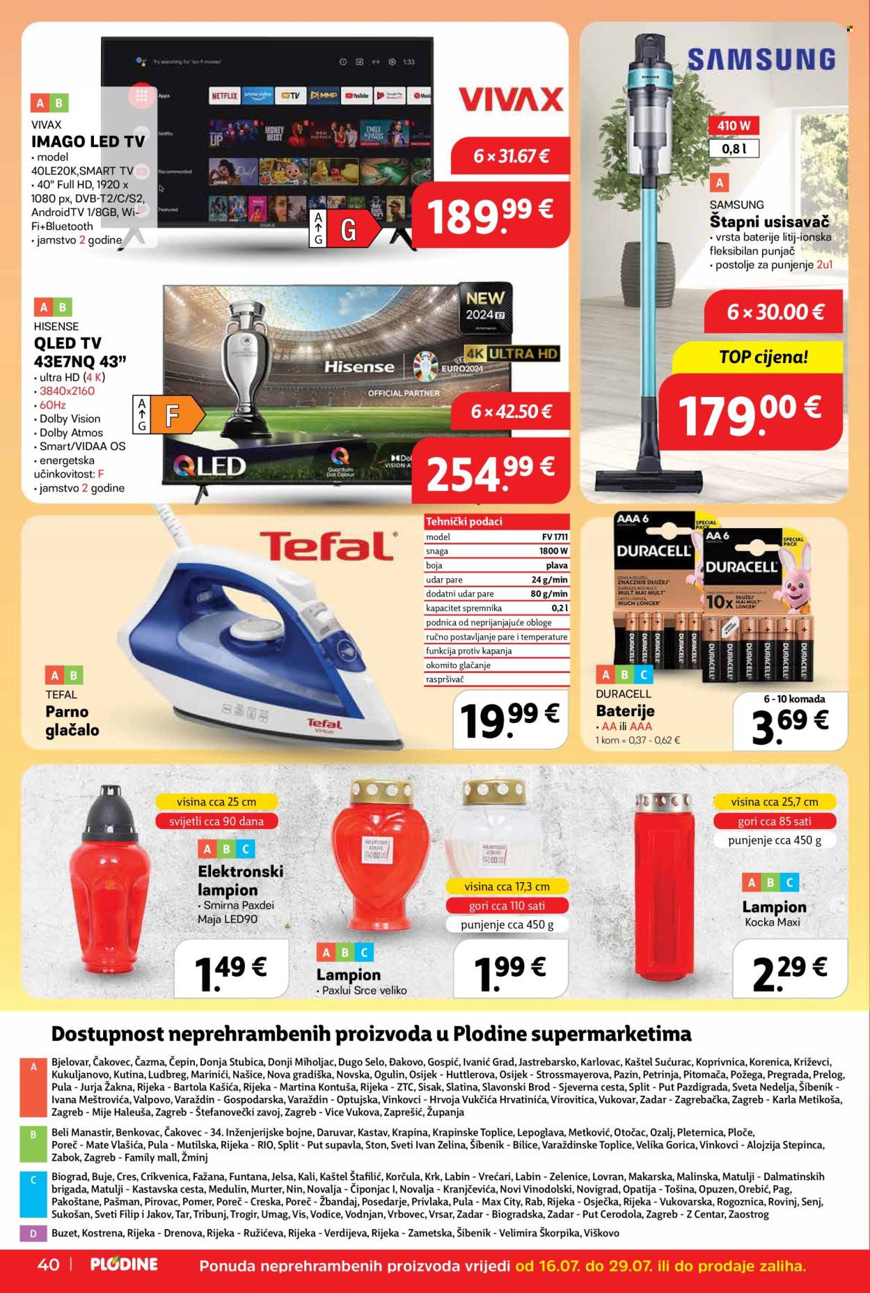 Plodine katalog - 16.07.2025. - 22.07.2025. Stranica 40