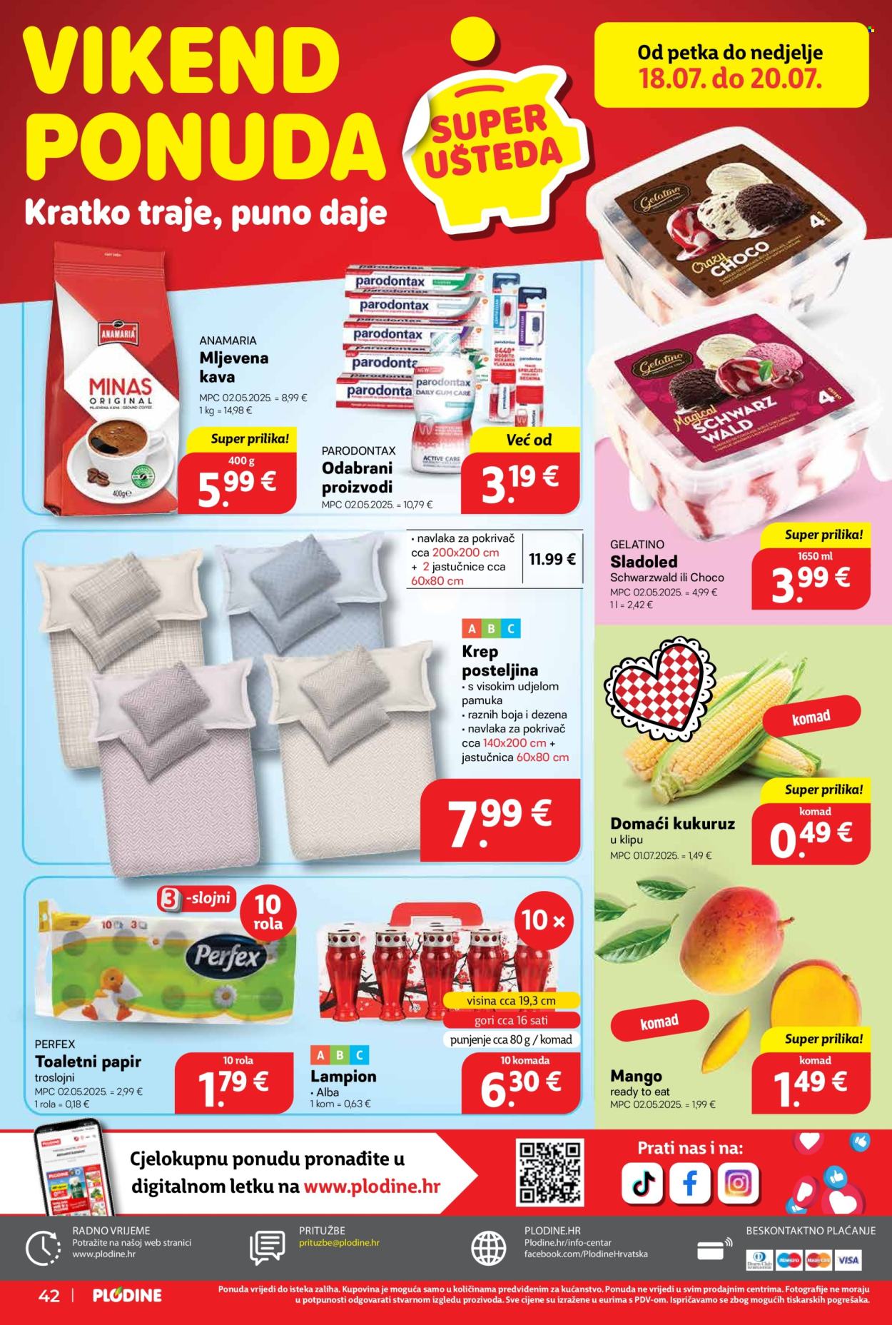 Plodine katalog - 16.07.2025. - 22.07.2025. Stranica 42