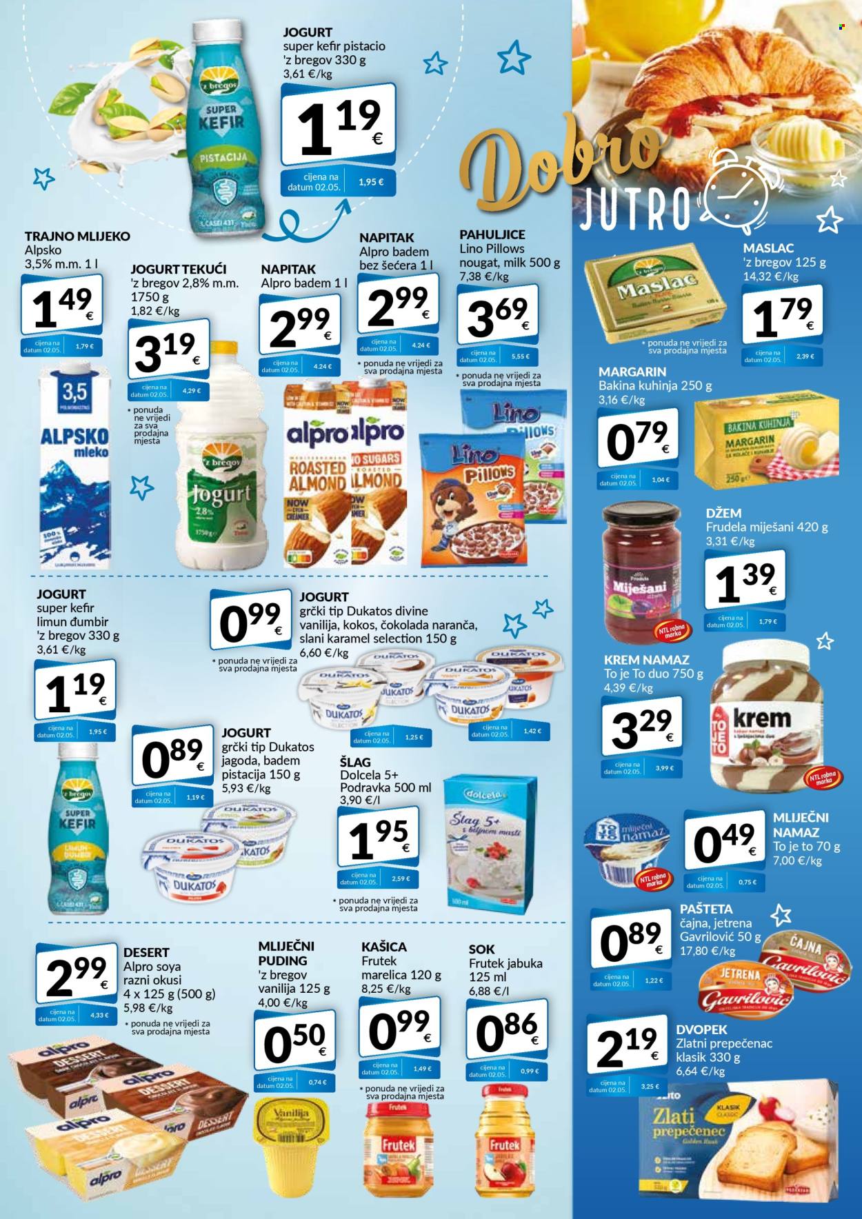 Bakmaz katalog - 17.07.2025. - 23.07.2025. Stranica 3