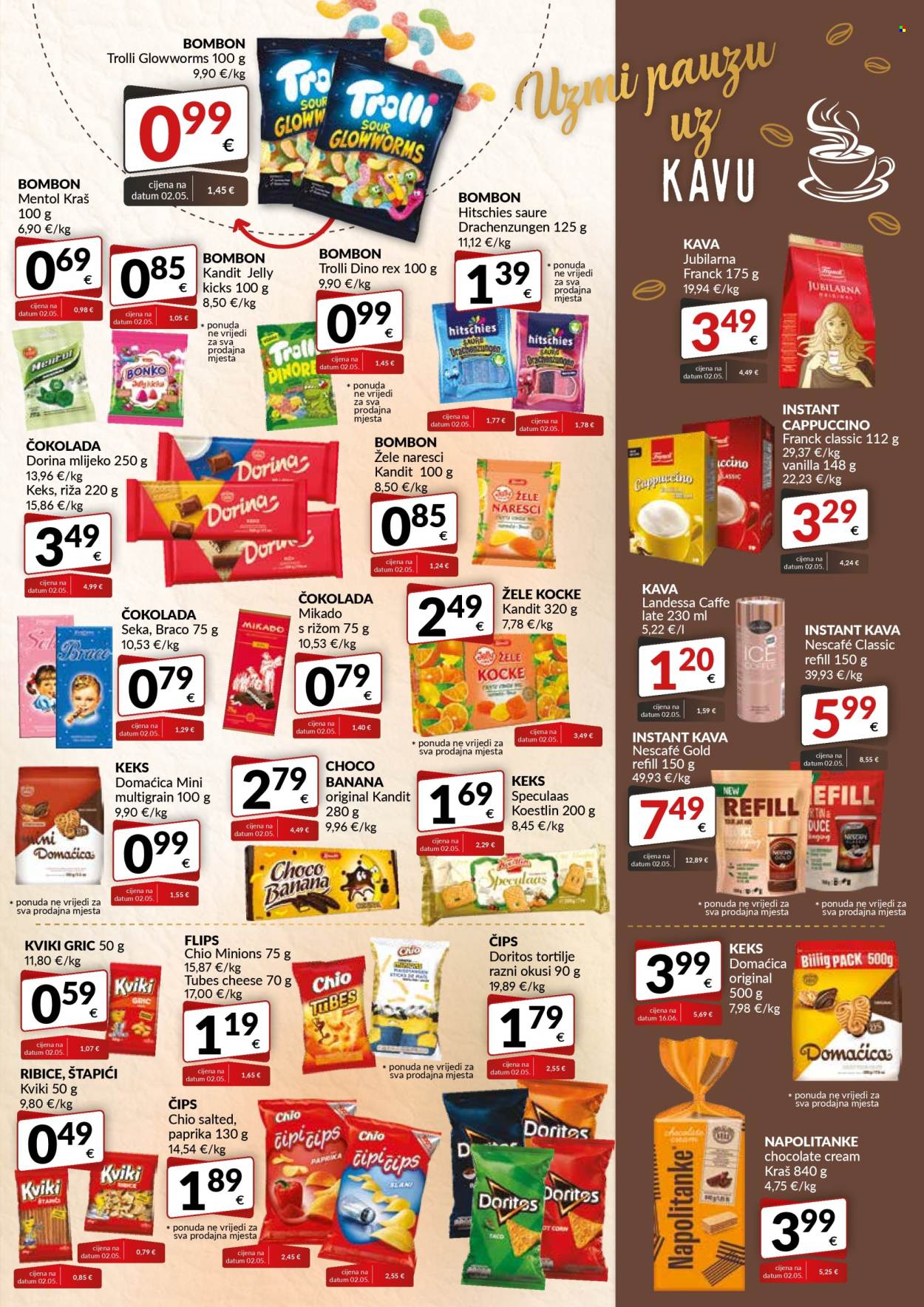 Bakmaz katalog - 17.07.2025. - 23.07.2025. Stranica 5