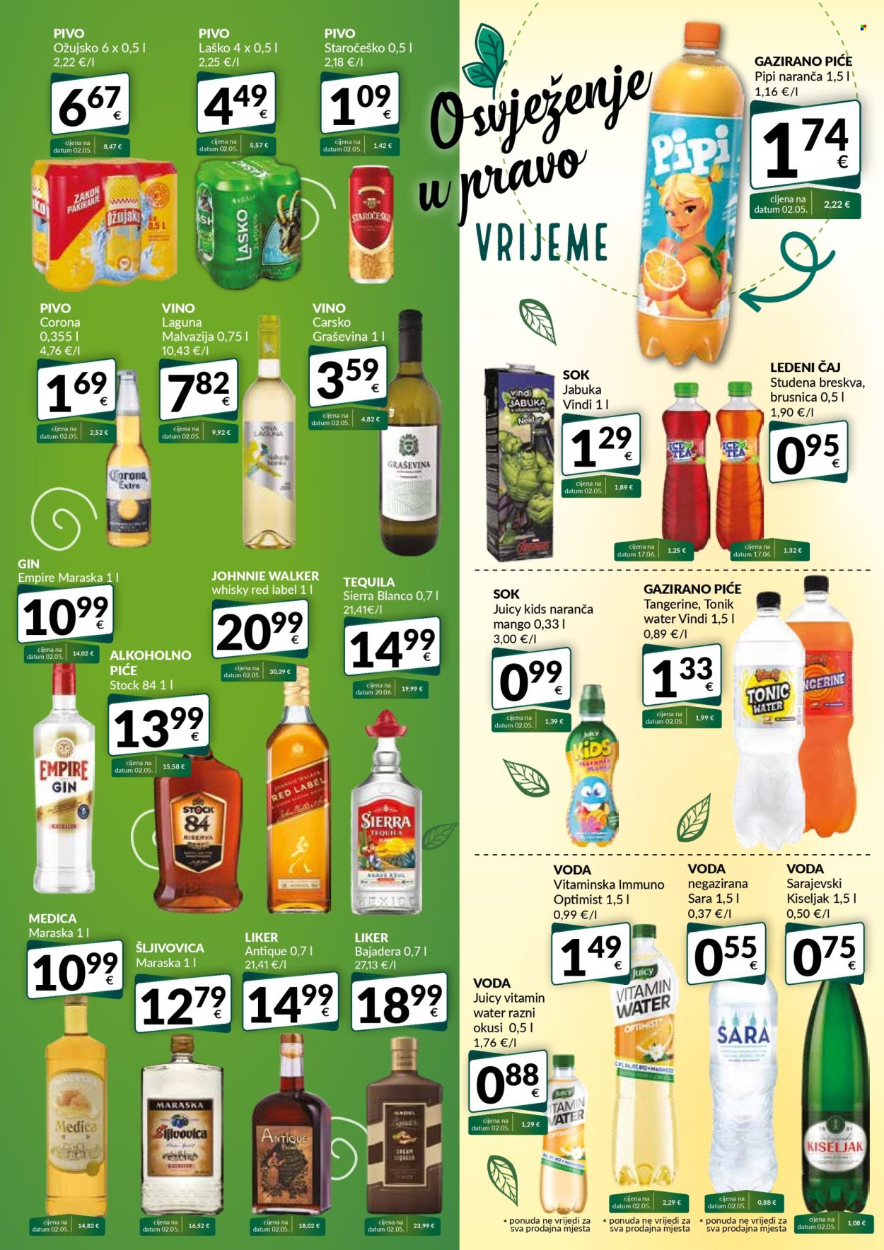 Bakmaz katalog - 17.07.2025. - 23.07.2025. Stranica 6