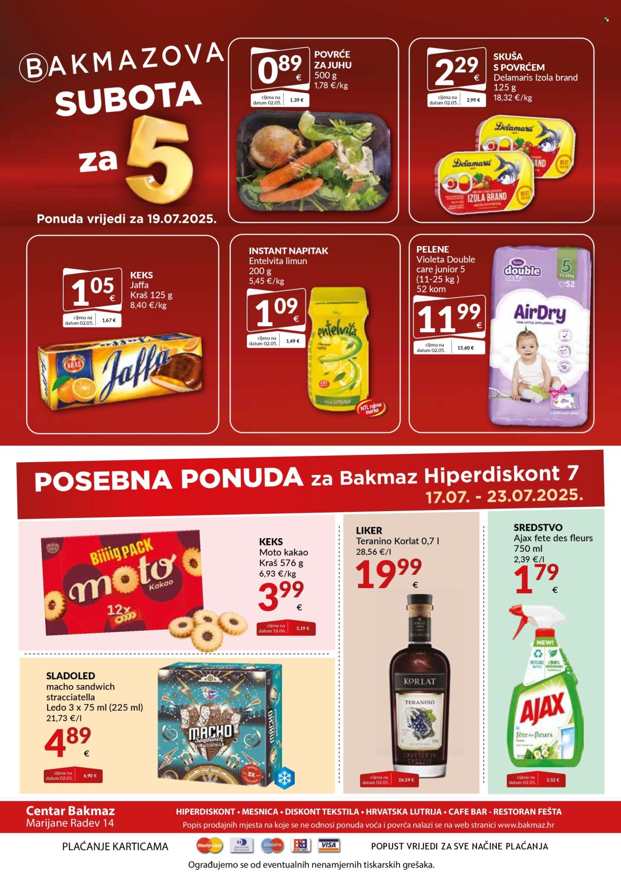 Bakmaz katalog - 17.07.2025. - 23.07.2025. Stranica 8
