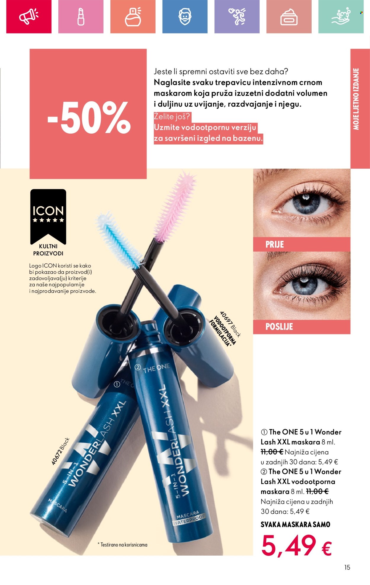 Oriflame katalog - 13.07.2025. - 02.08.2025. Stranica 15