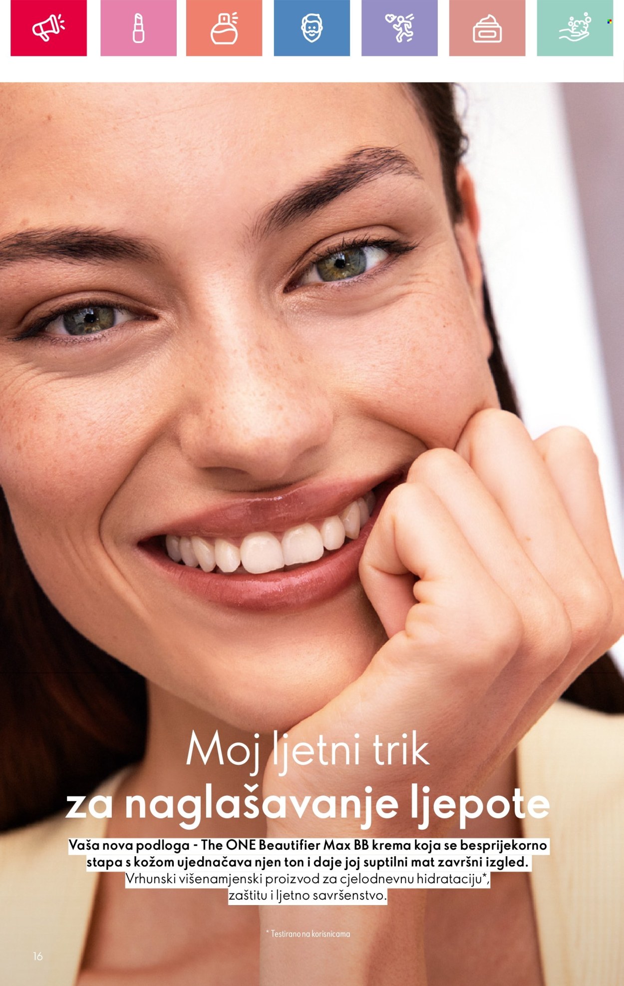 Oriflame katalog - 13.07.2025. - 02.08.2025. Stranica 16