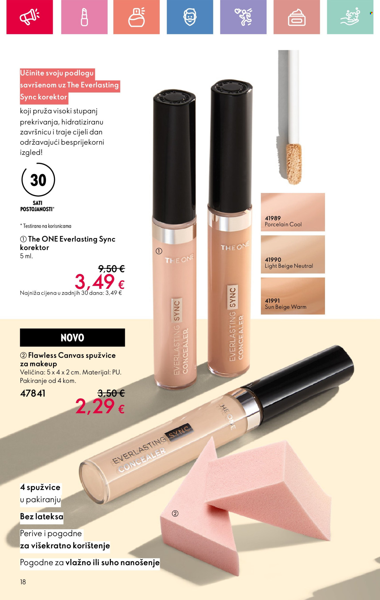 Oriflame katalog - 13.07.2025. - 02.08.2025. Stranica 18