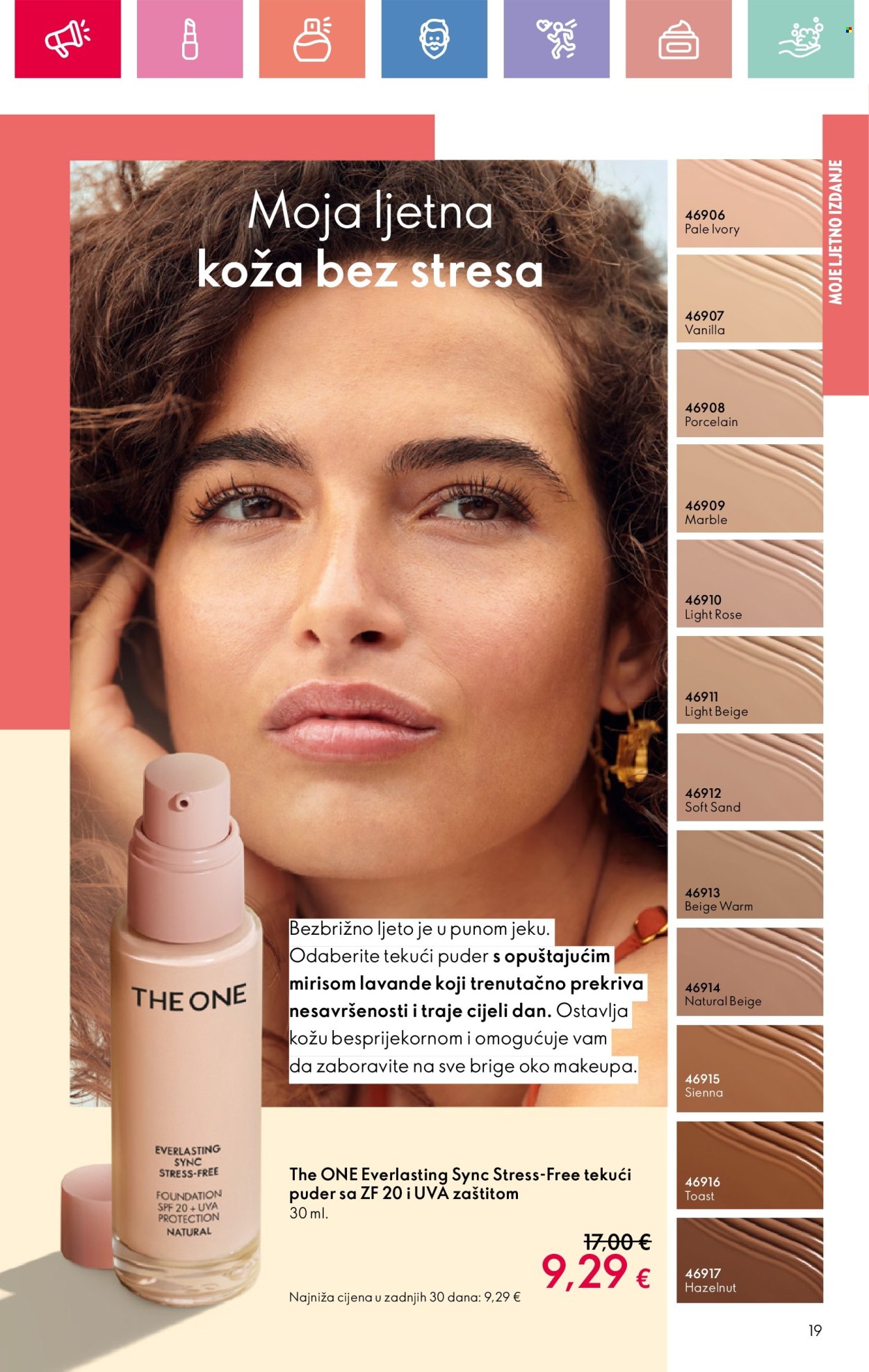 Oriflame katalog - 13.07.2025. - 02.08.2025. Stranica 19