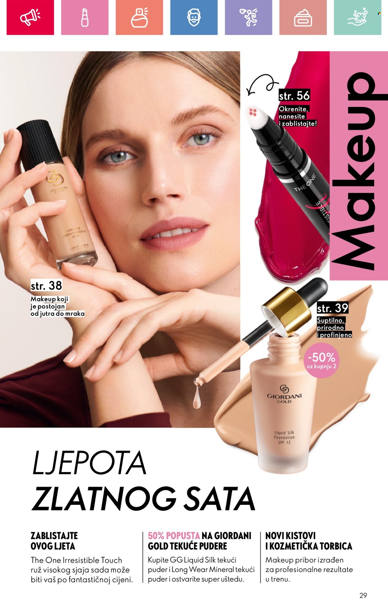 Oriflame katalog - 13.07.2025. - 02.08.2025. Stranica 29