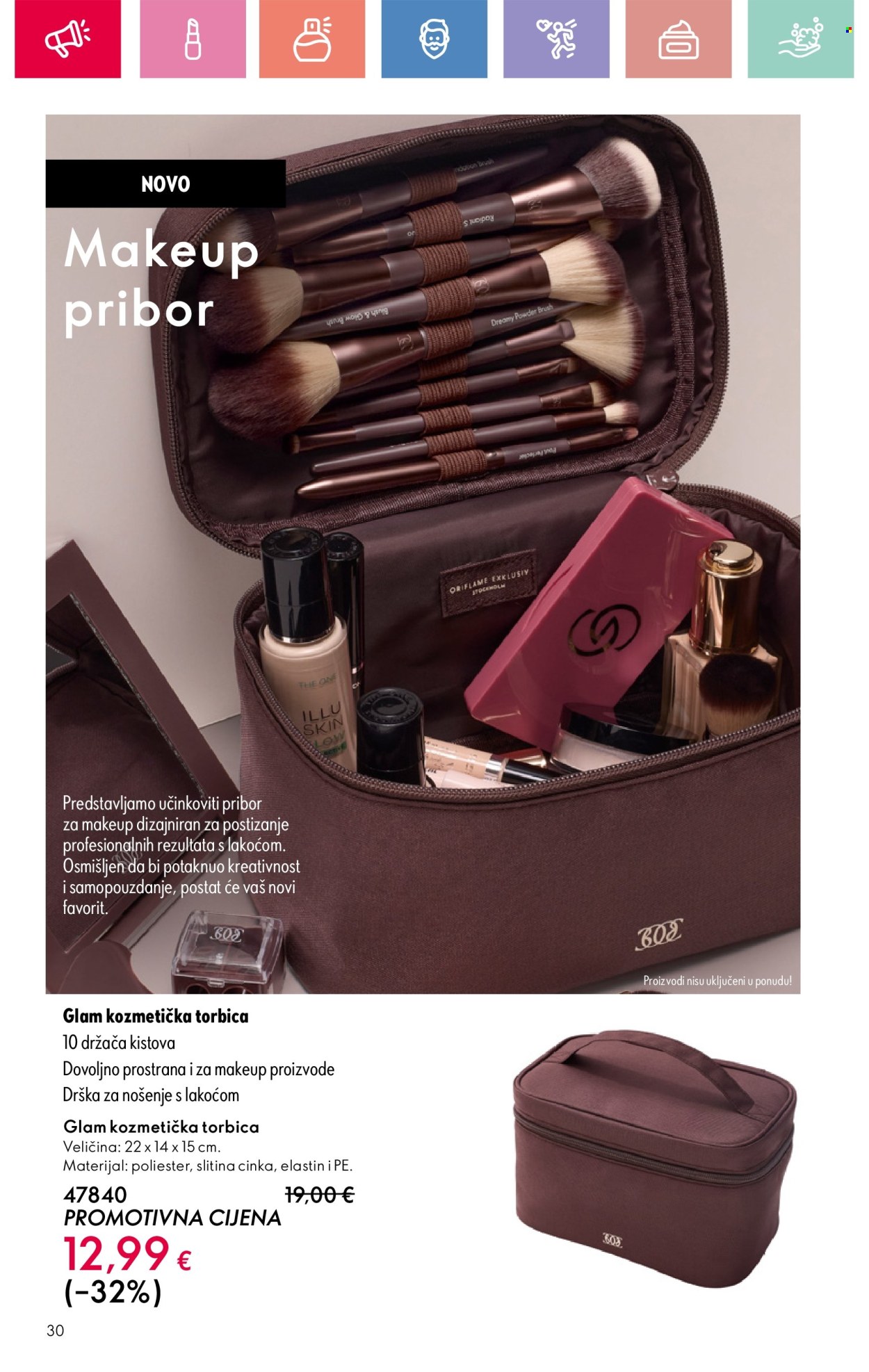 Oriflame katalog - 13.07.2025. - 02.08.2025. Stranica 30