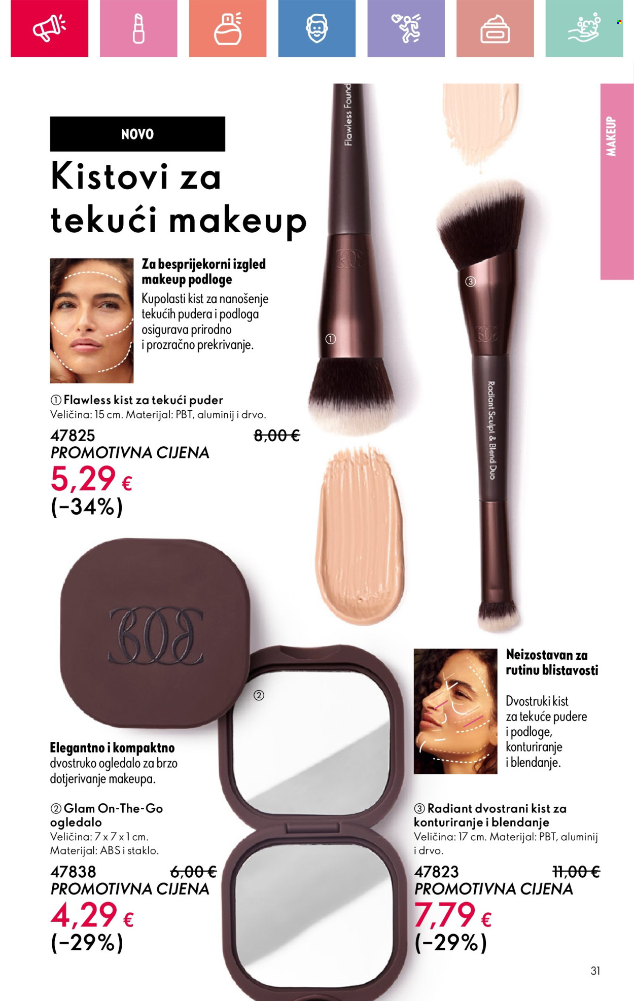 Oriflame katalog - 13.07.2025. - 02.08.2025. Stranica 31