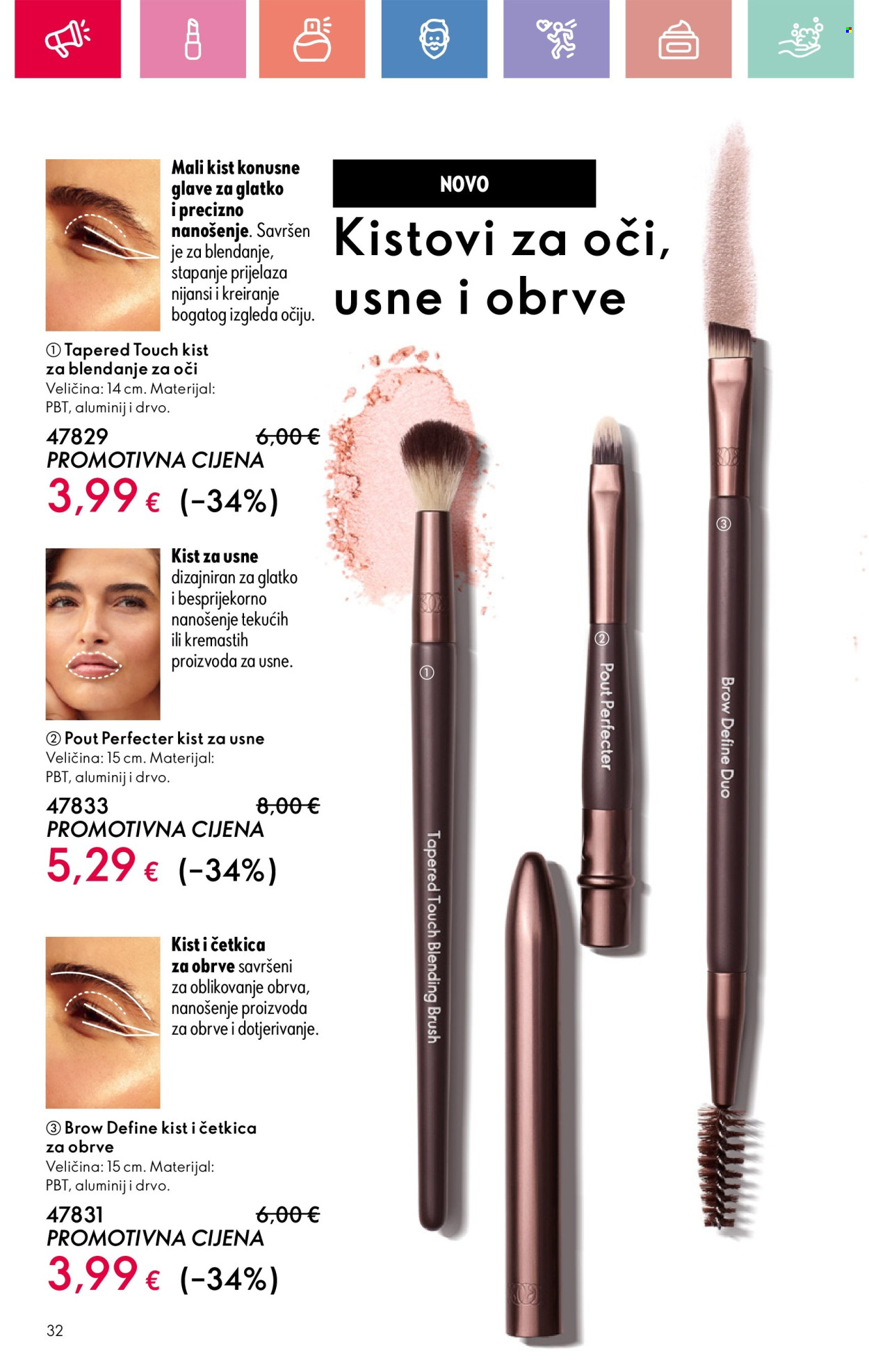Oriflame katalog - 13.07.2025. - 02.08.2025. Stranica 32