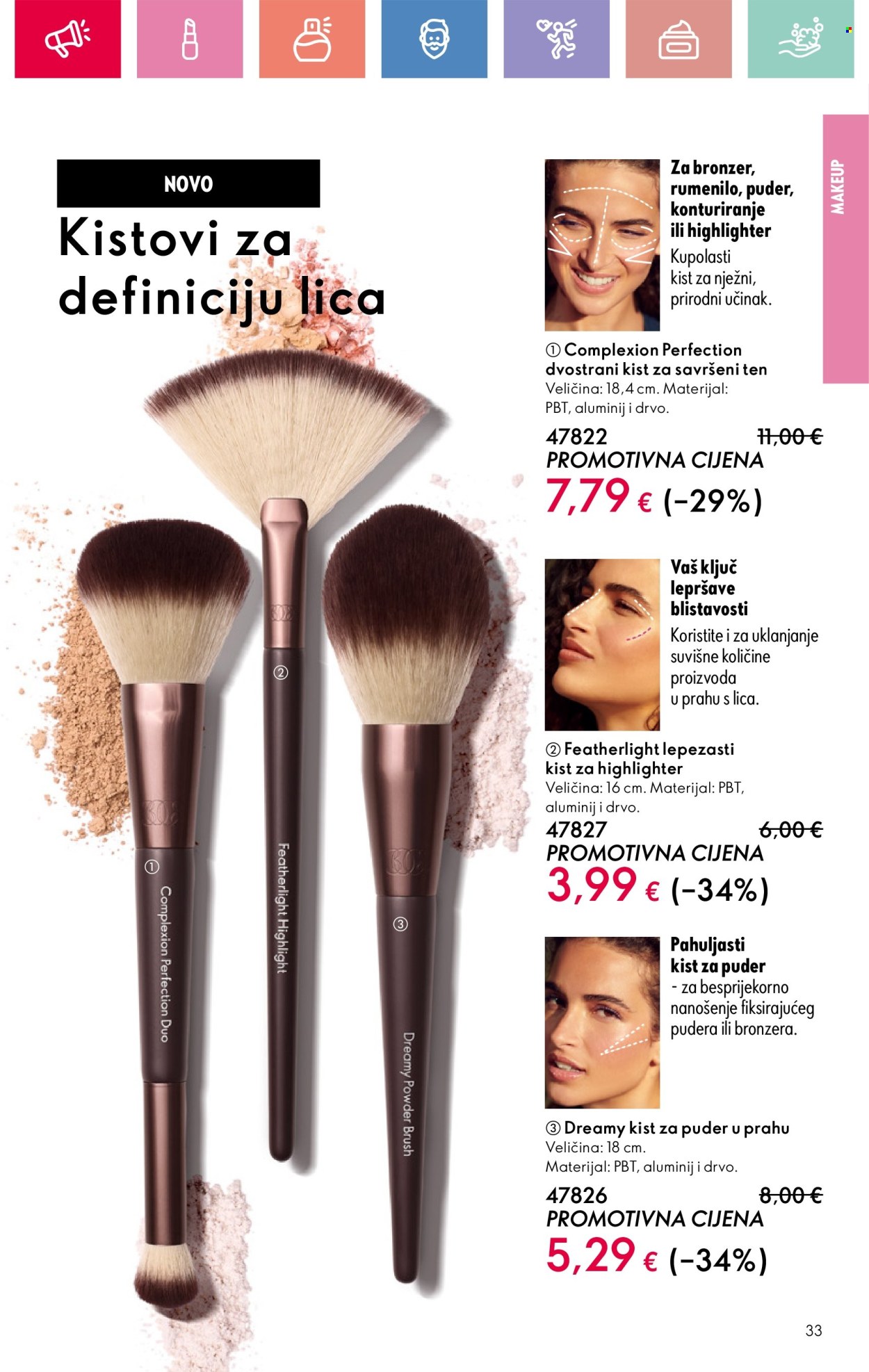Oriflame katalog - 13.07.2025. - 02.08.2025. Stranica 33