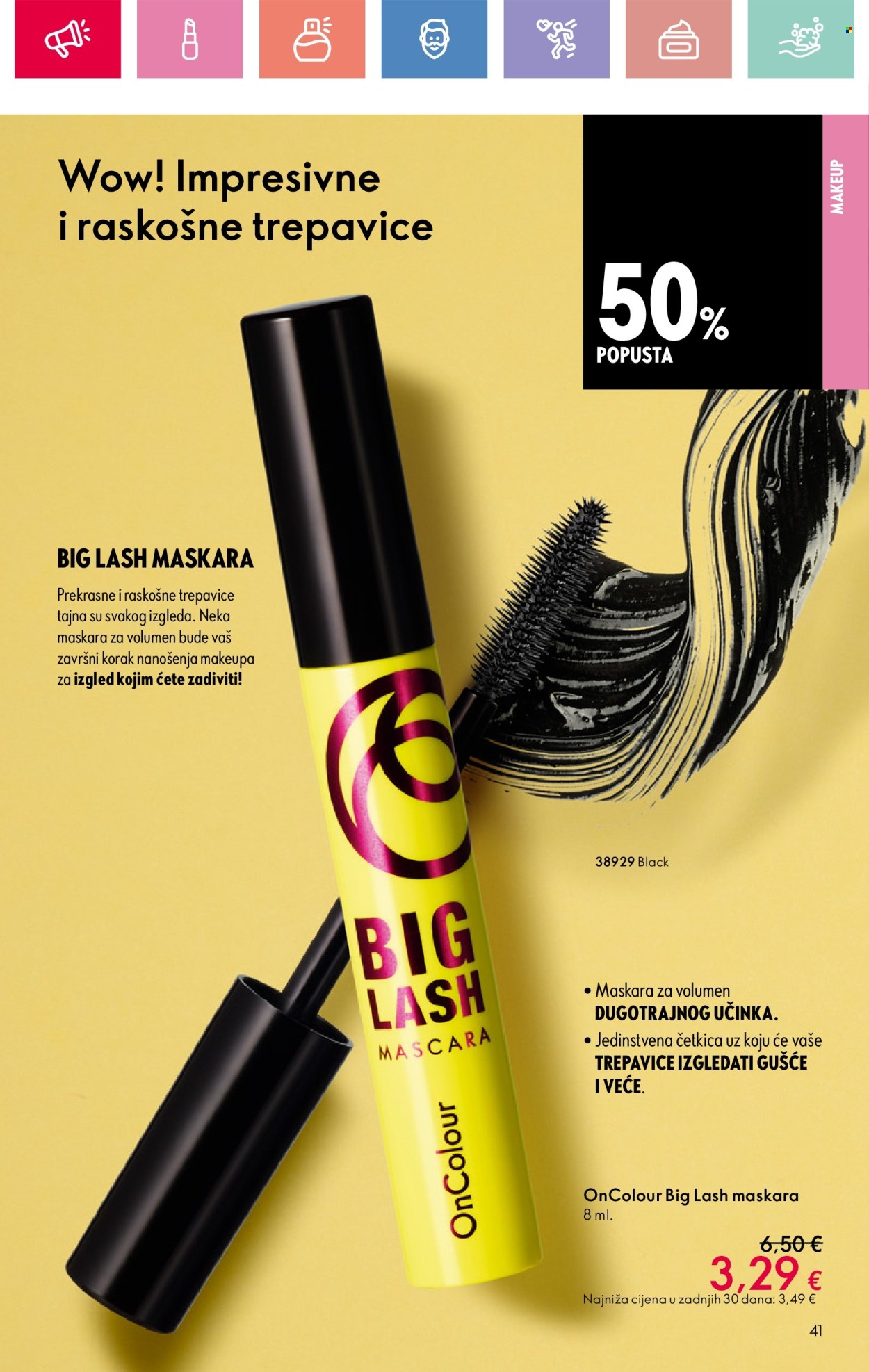 Oriflame katalog - 13.07.2025. - 02.08.2025. Stranica 41