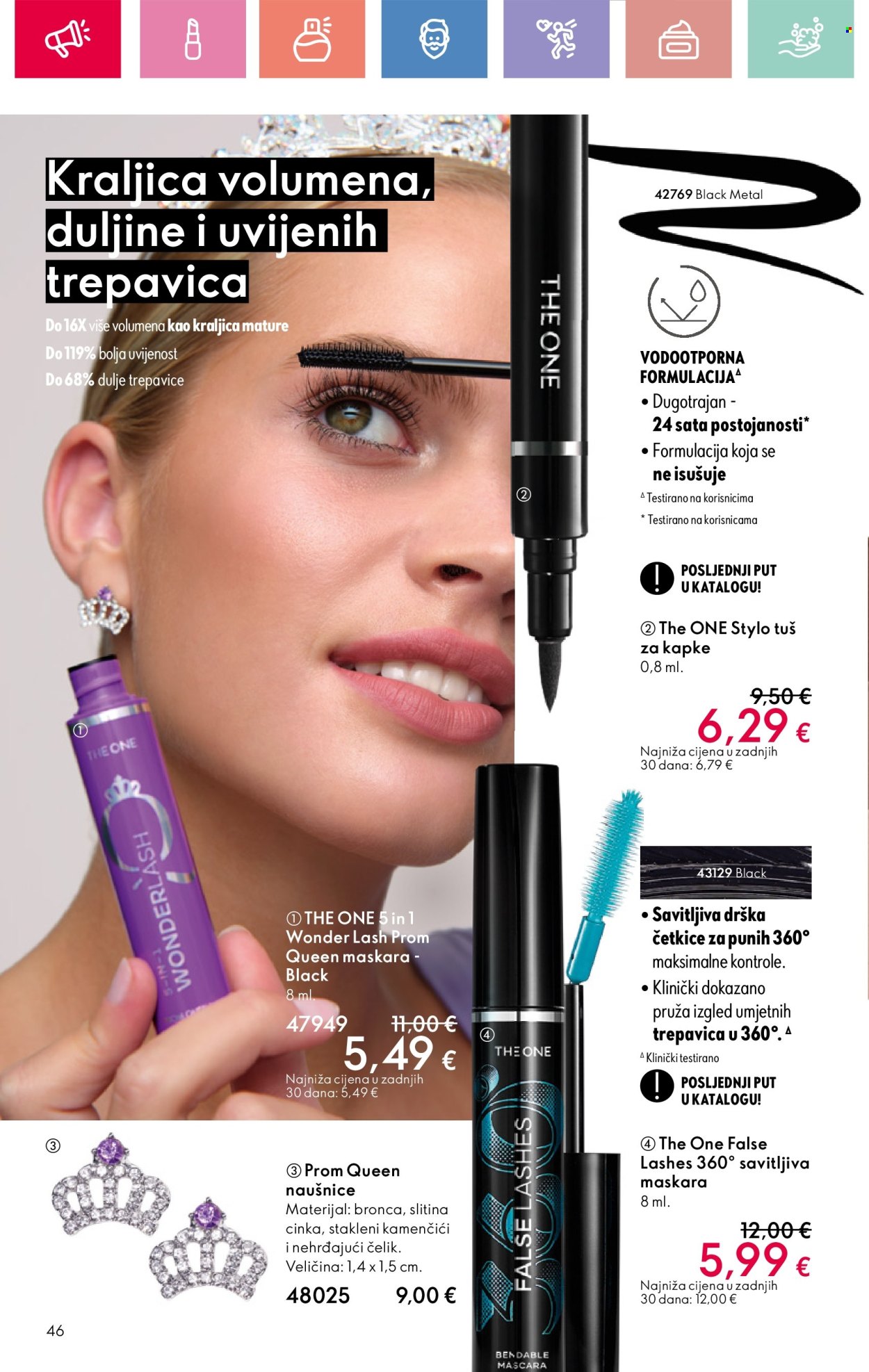 Oriflame katalog - 13.07.2025. - 02.08.2025. Stranica 46