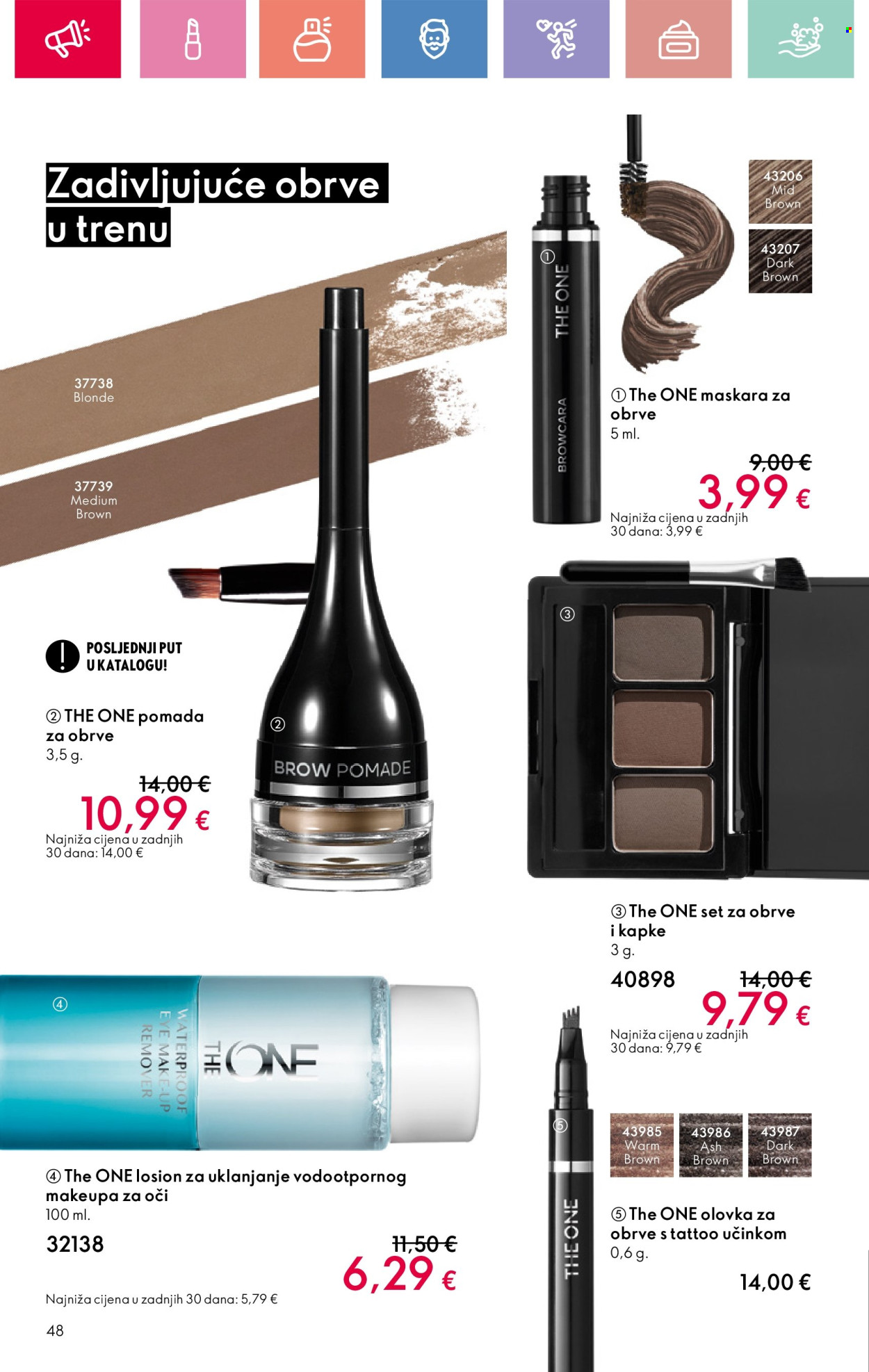 Oriflame katalog - 13.07.2025. - 02.08.2025. Stranica 48