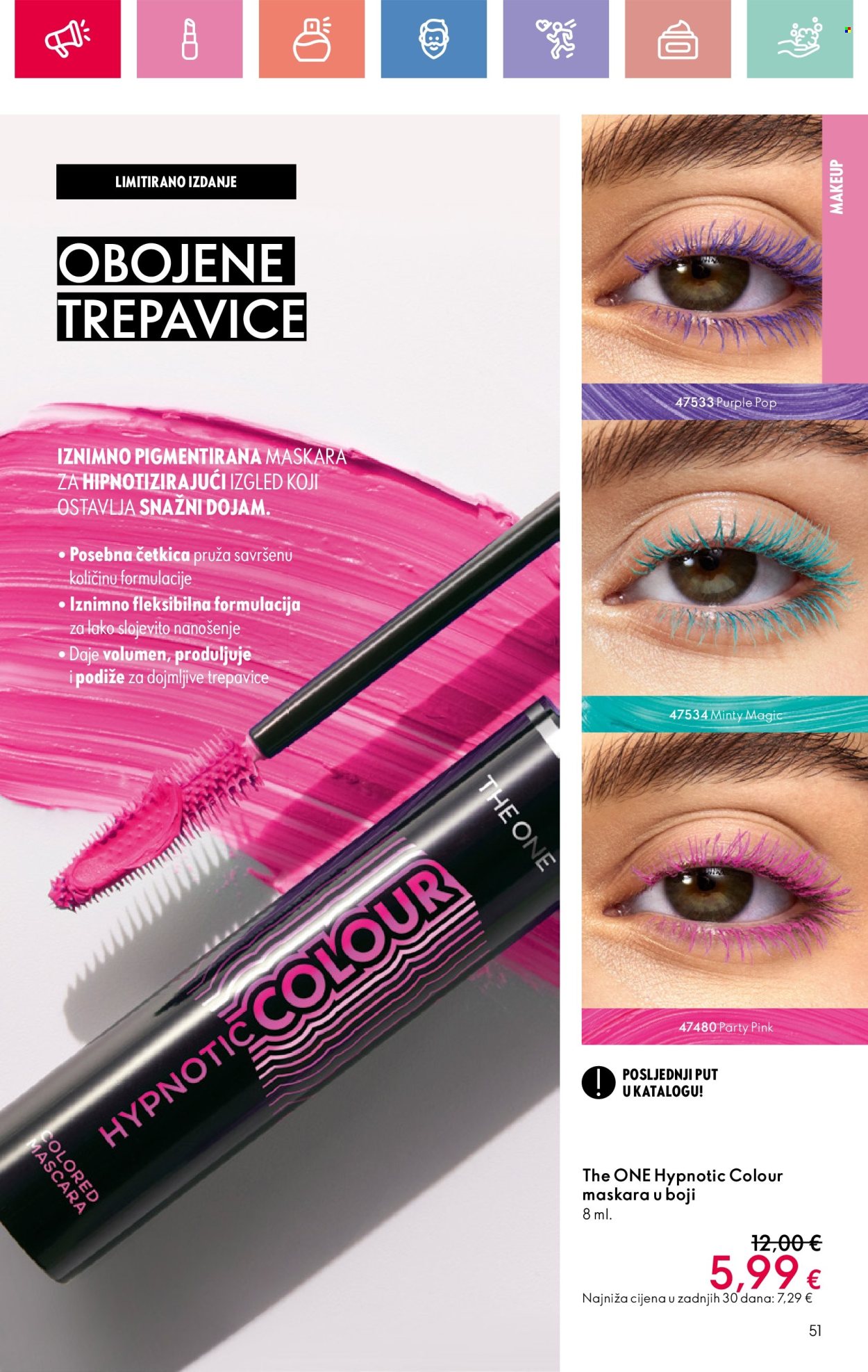 Oriflame katalog - 13.07.2025. - 02.08.2025. Stranica 51