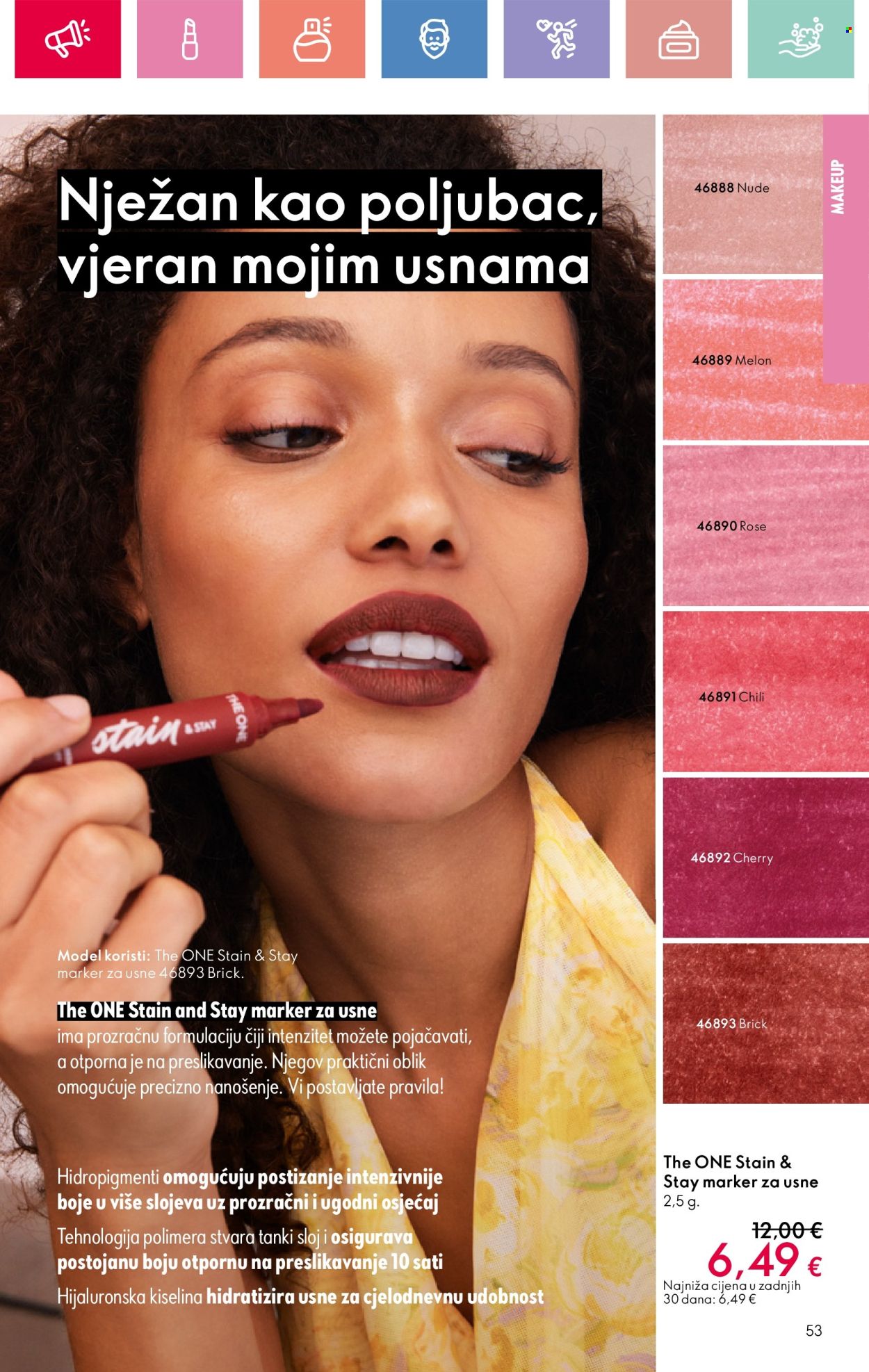 Oriflame katalog - 13.07.2025. - 02.08.2025. Stranica 53