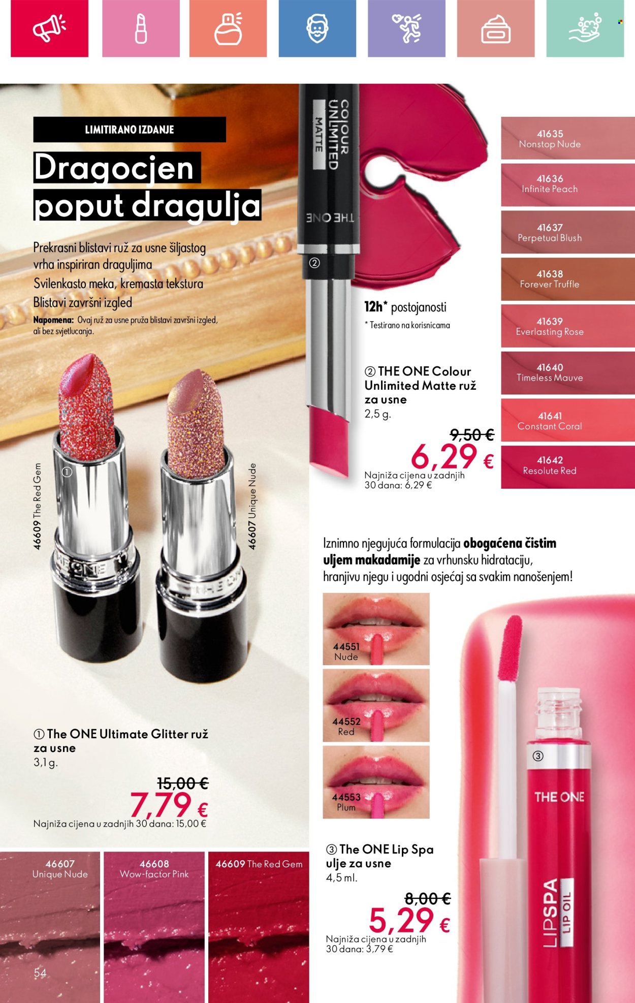 Oriflame katalog - 13.07.2025. - 02.08.2025. Stranica 54