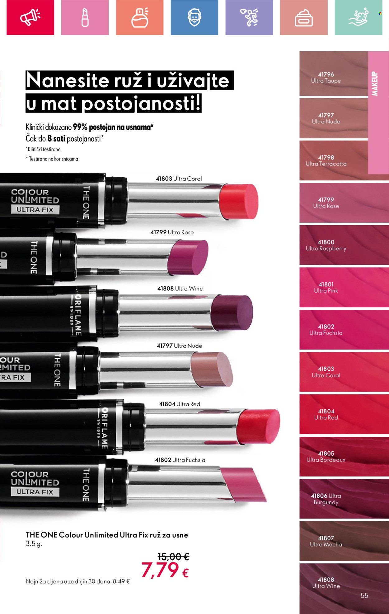 Oriflame katalog - 13.07.2025. - 02.08.2025. Stranica 55