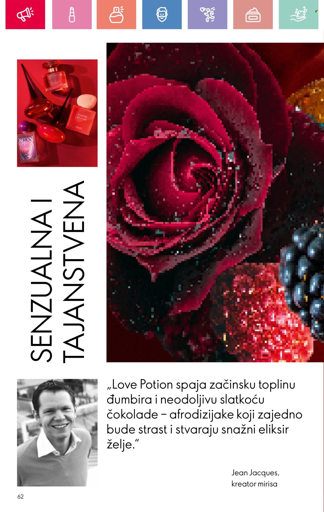 Oriflame katalog - 13.07.2025. - 02.08.2025. Stranica 62