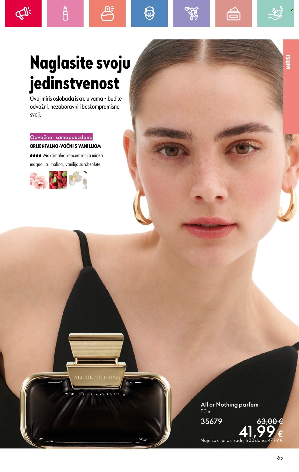 Oriflame katalog - 13.07.2025. - 02.08.2025. Stranica 65